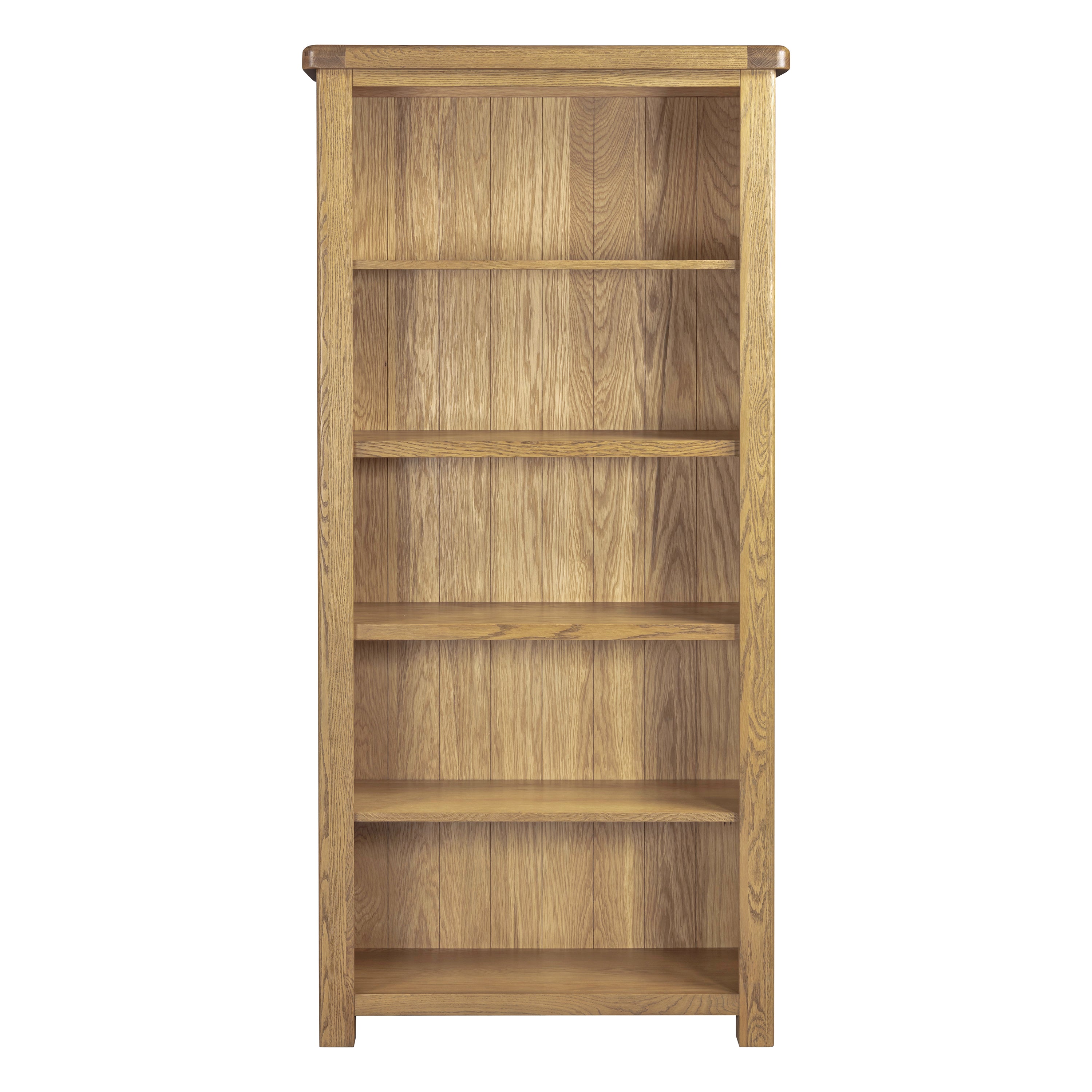 Dorchester Oak Large bookcase