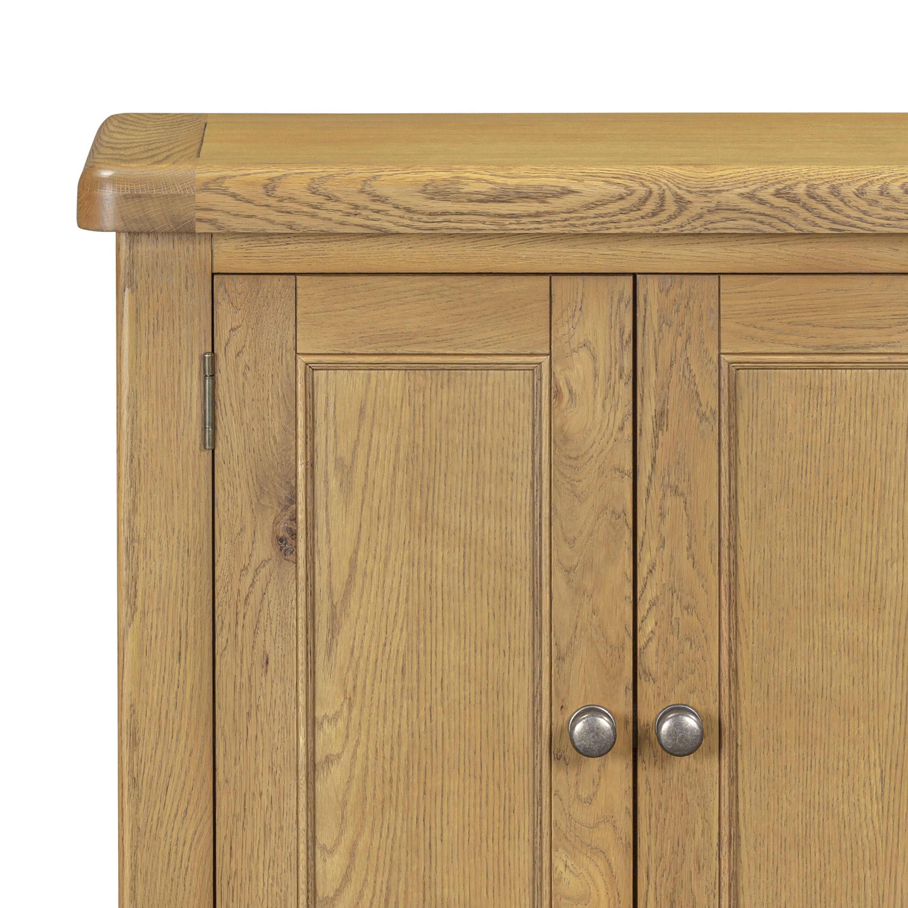 Dorchester Oak Mini Cupboard