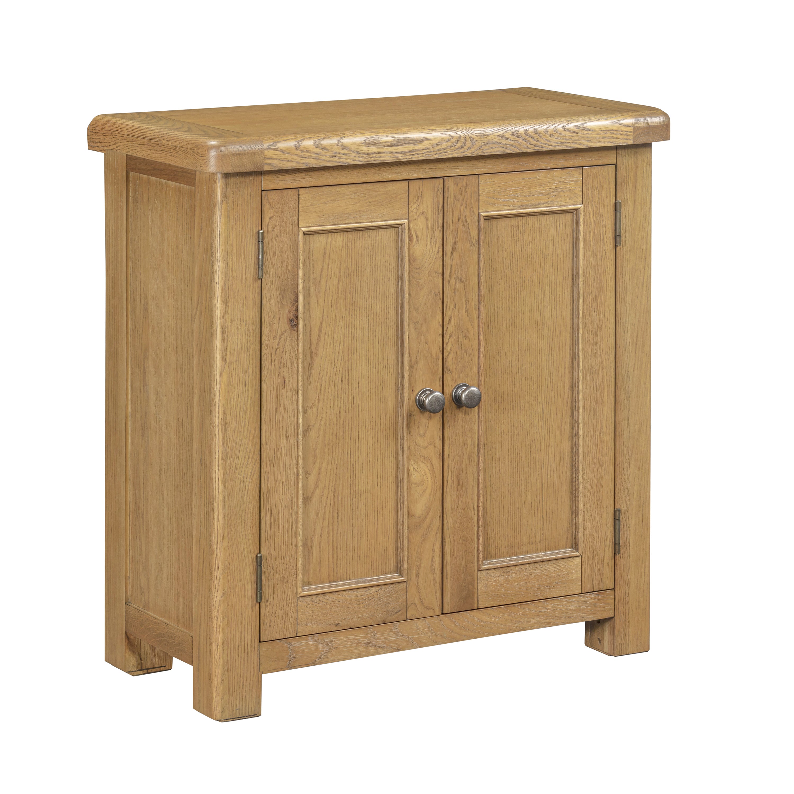 Dorchester Oak Mini Cupboard