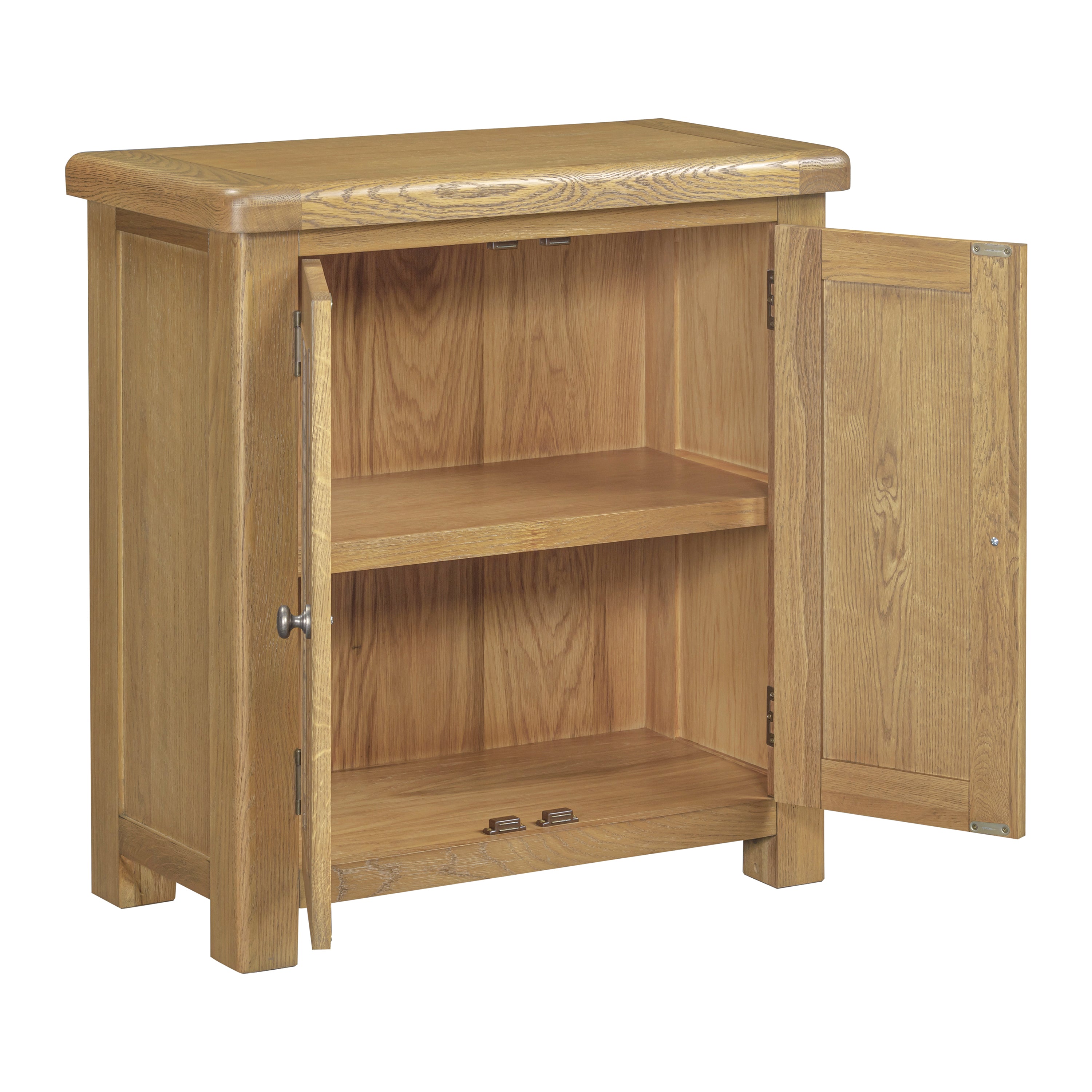 Dorchester Oak Mini Cupboard