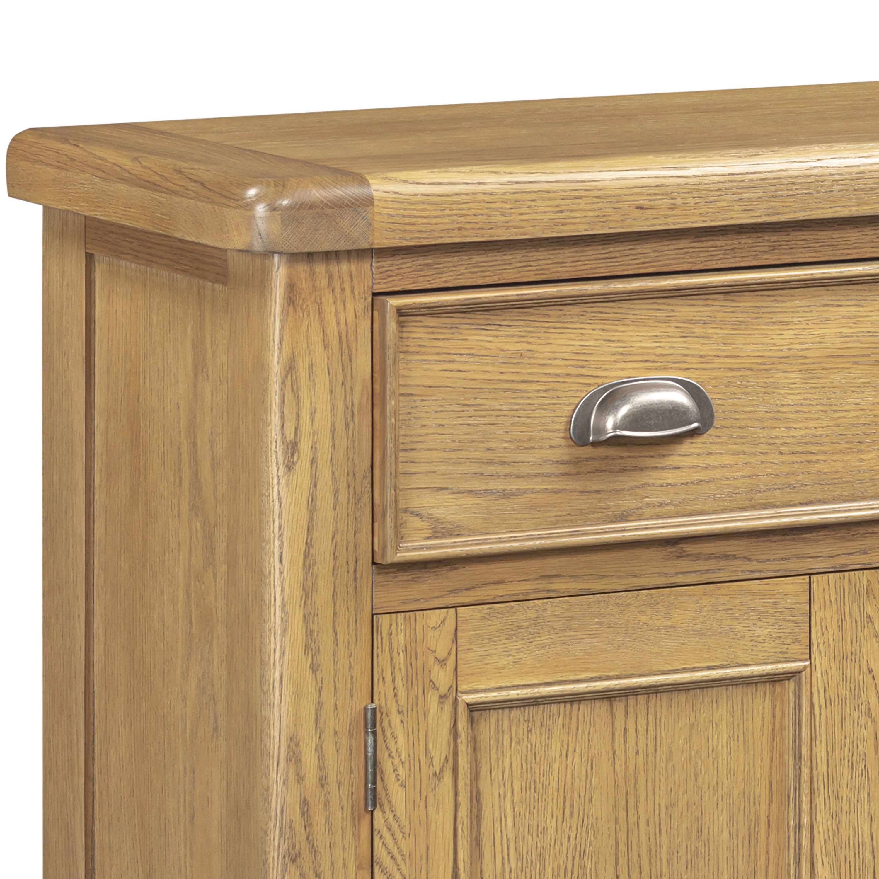 Dorchester Oak Mini Sideboard