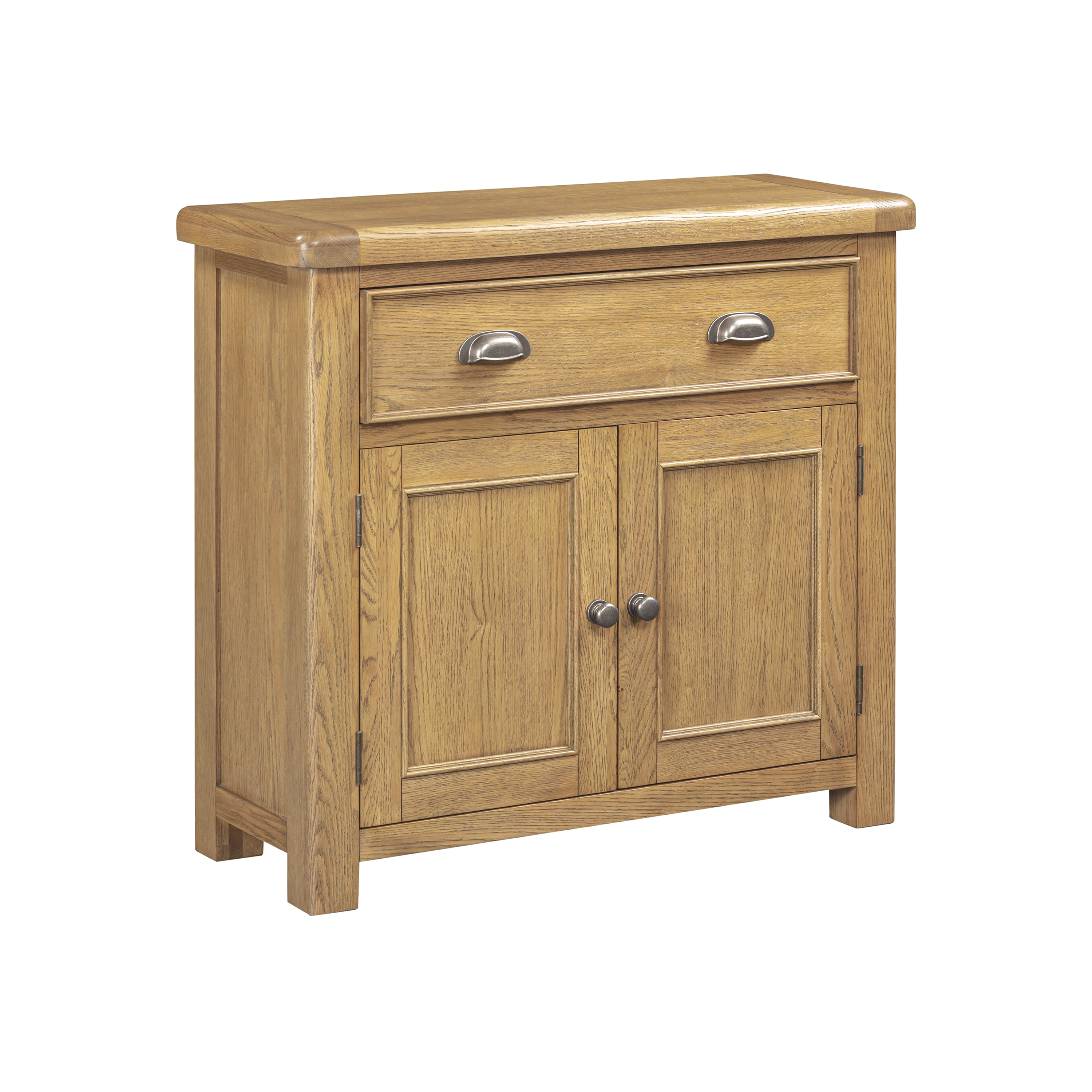 Dorchester Oak Mini Sideboard
