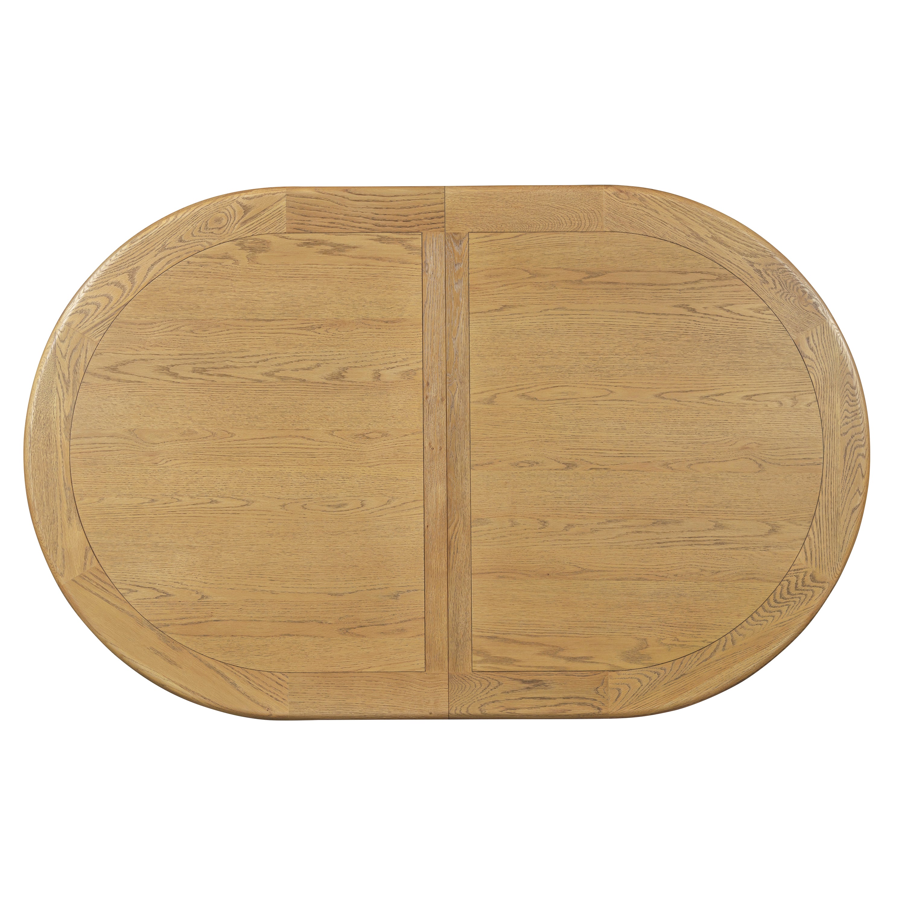 Dorchester Oak 160-200 Oval Extension Table