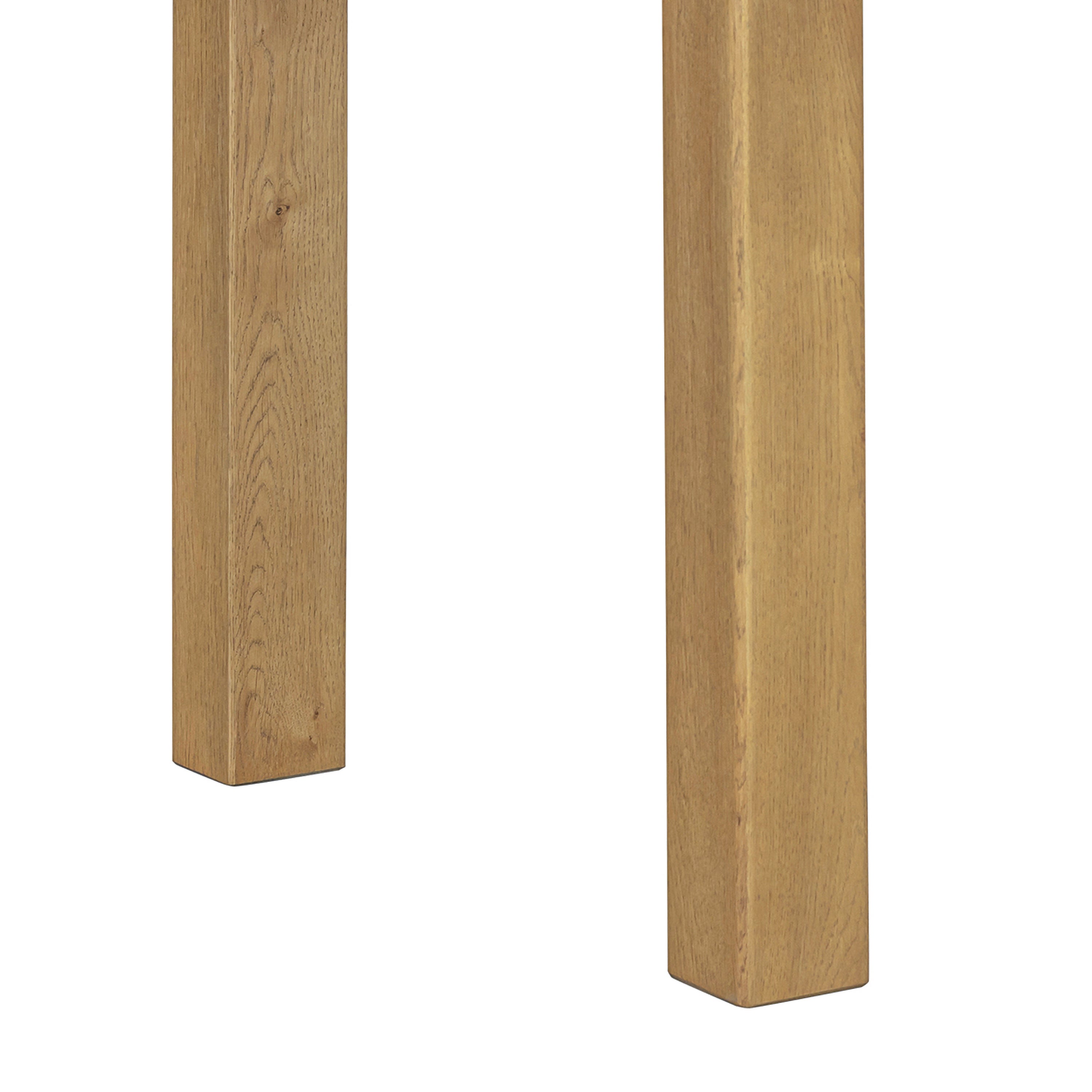 Dorchester Oak 160cm Dining Set