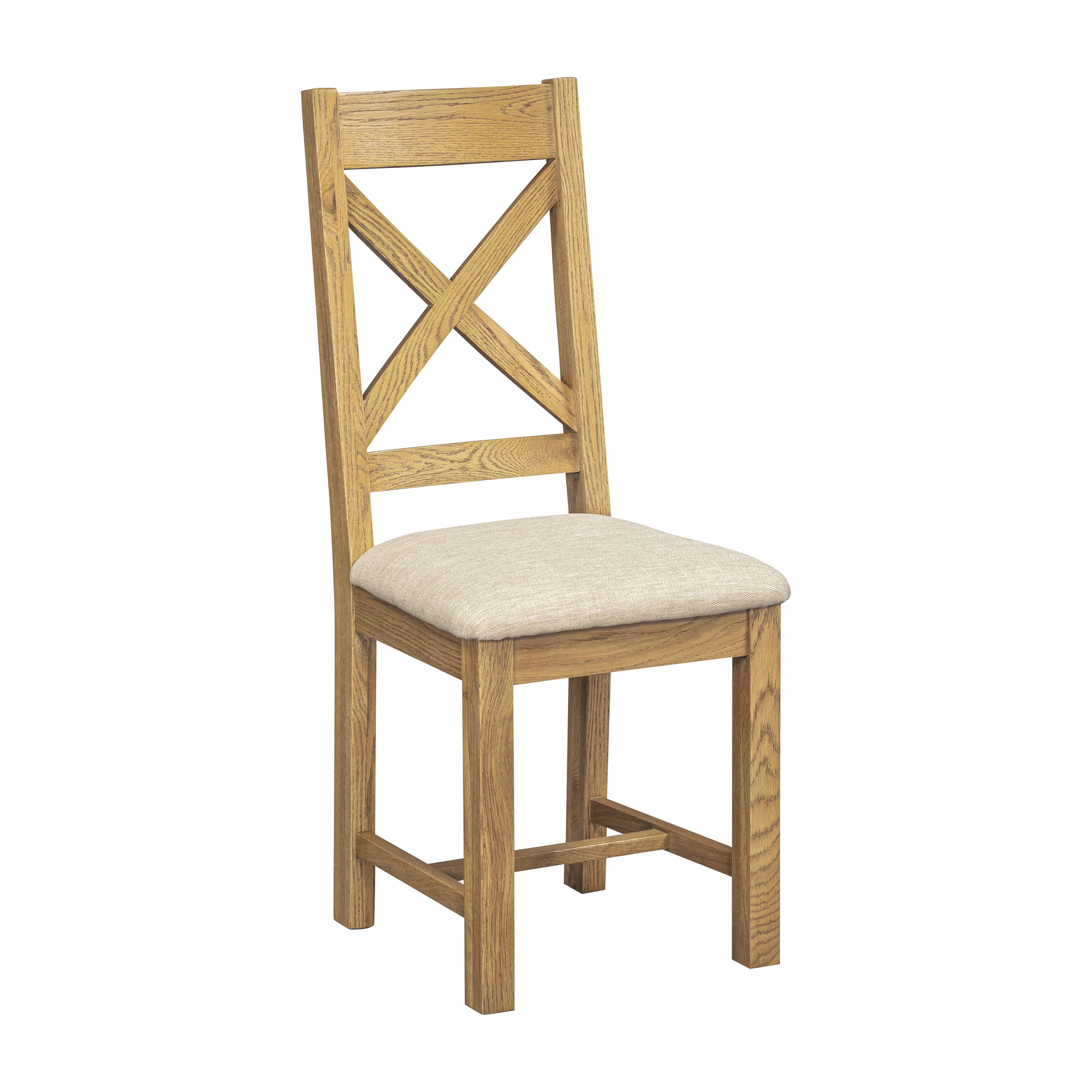 Dorchester Oak 160cm Dining Set
