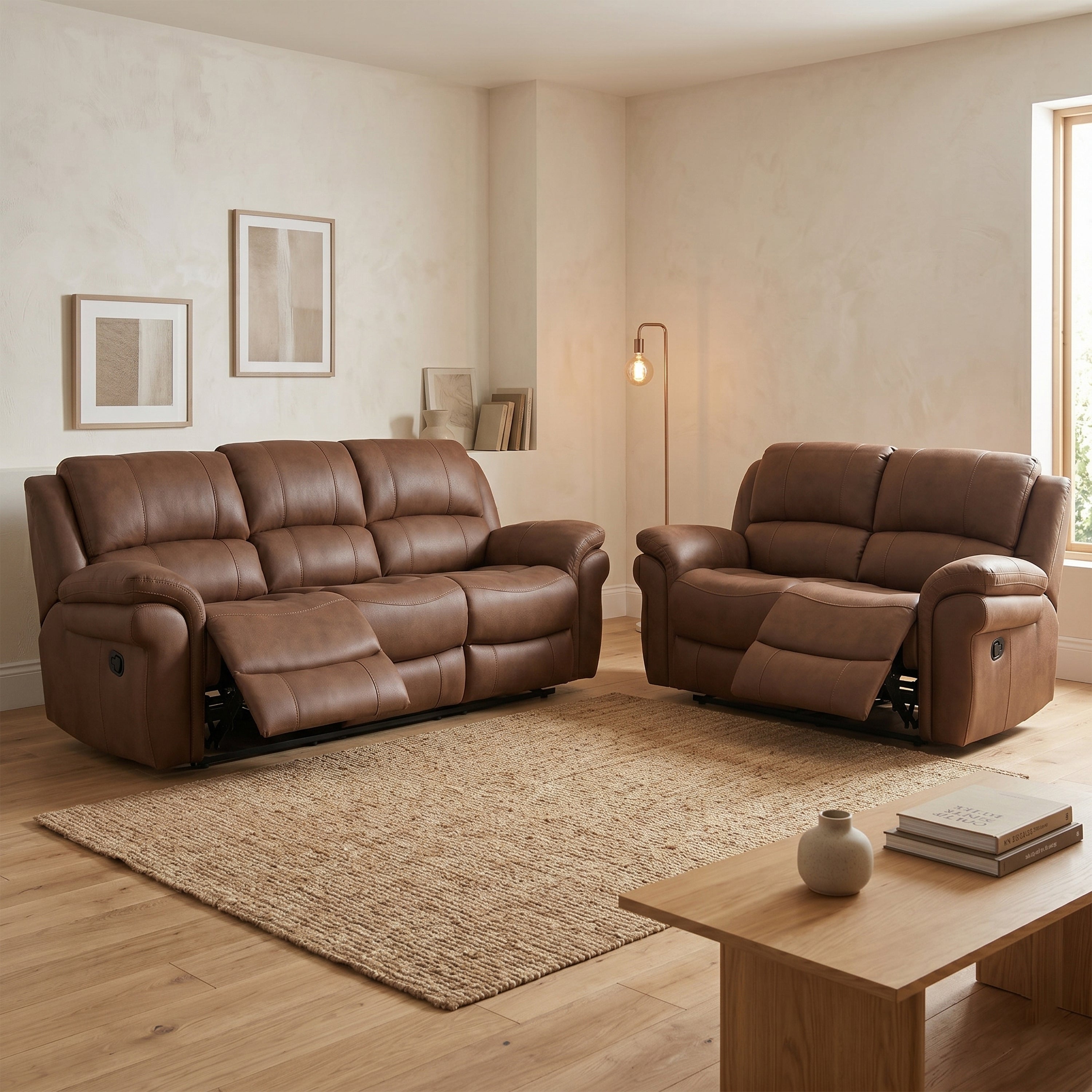 Farnham Manual Recliner Collection