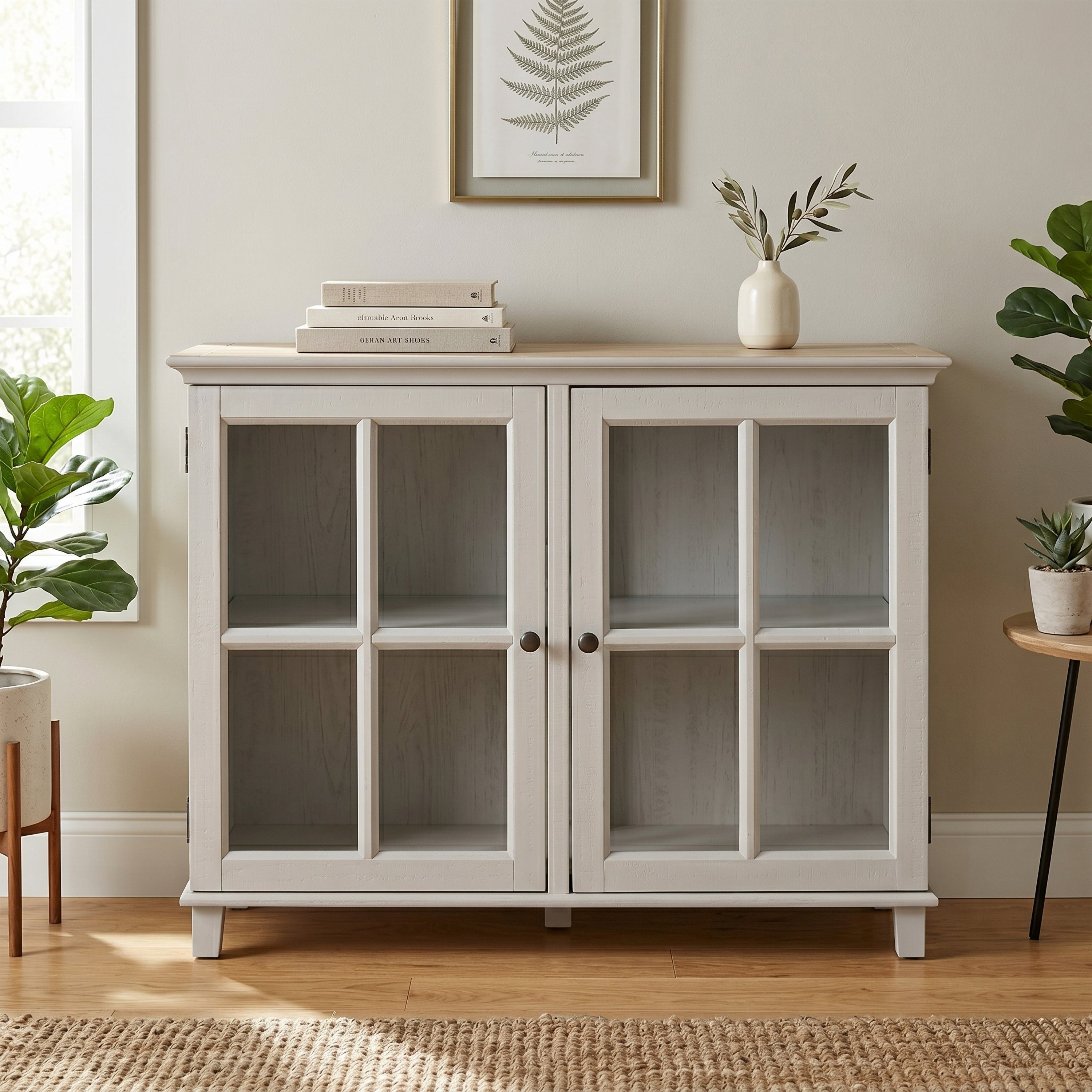 Provence 2 Door Sideboard