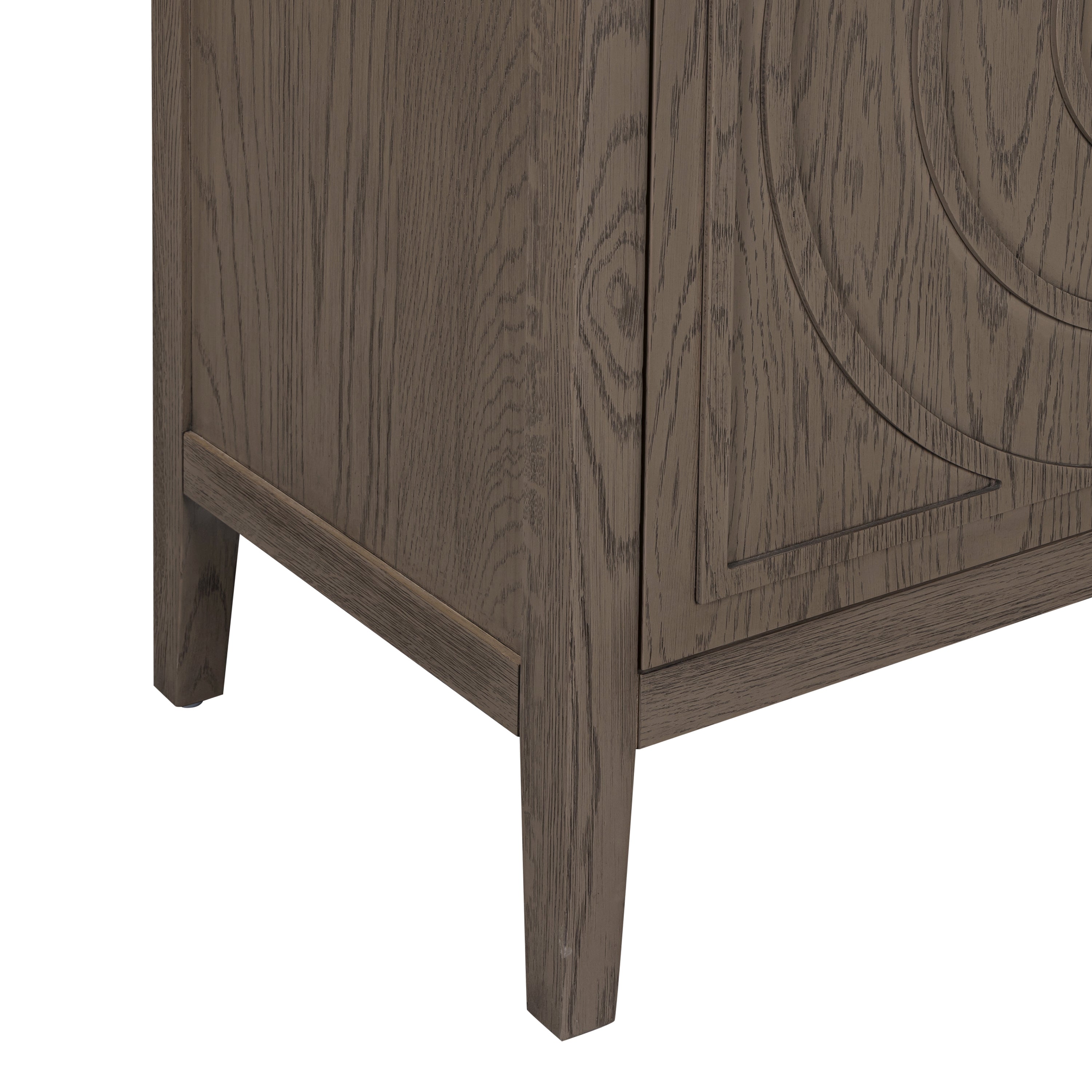 Oslo Sideboard 4 Door