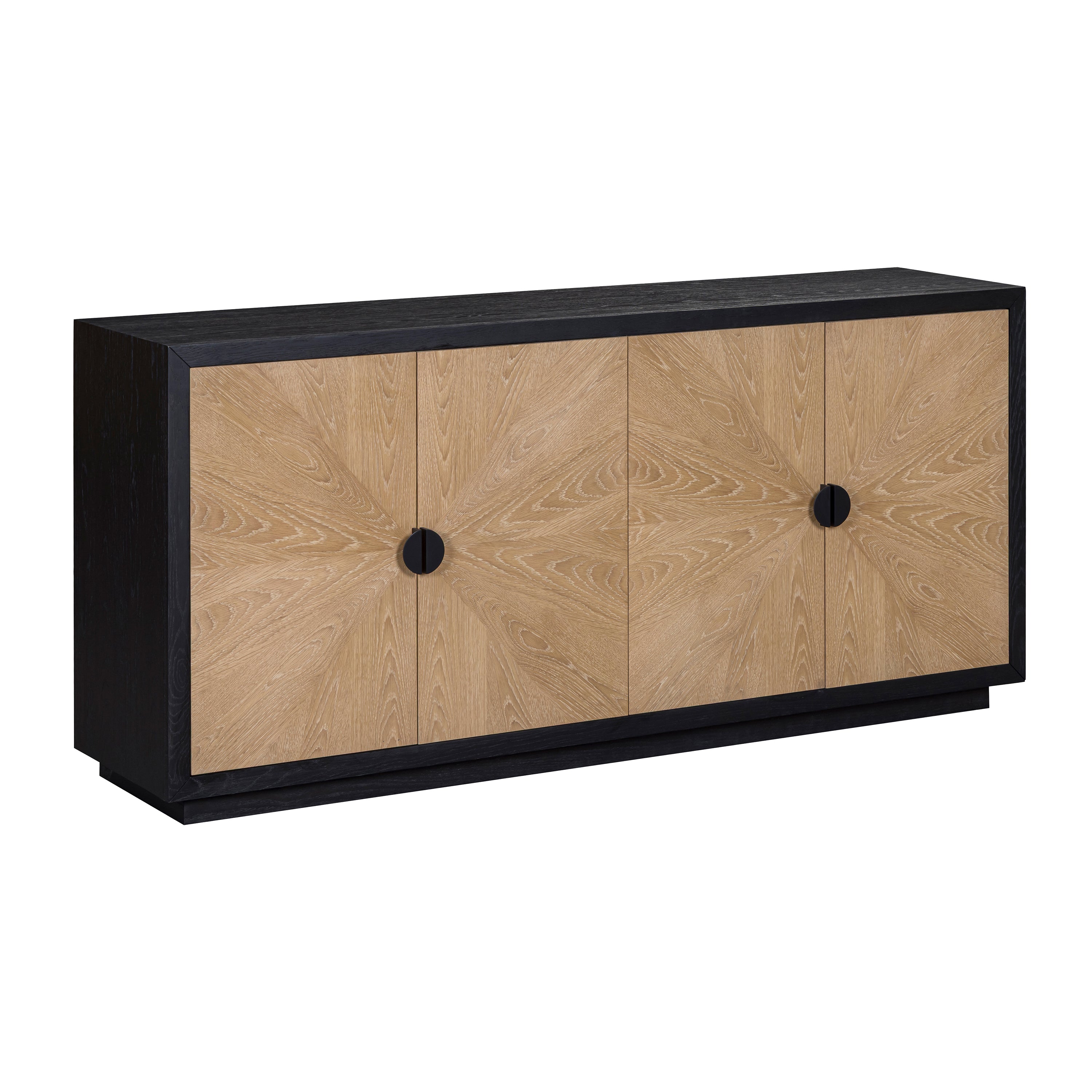Marseille Sideboard 4 Door