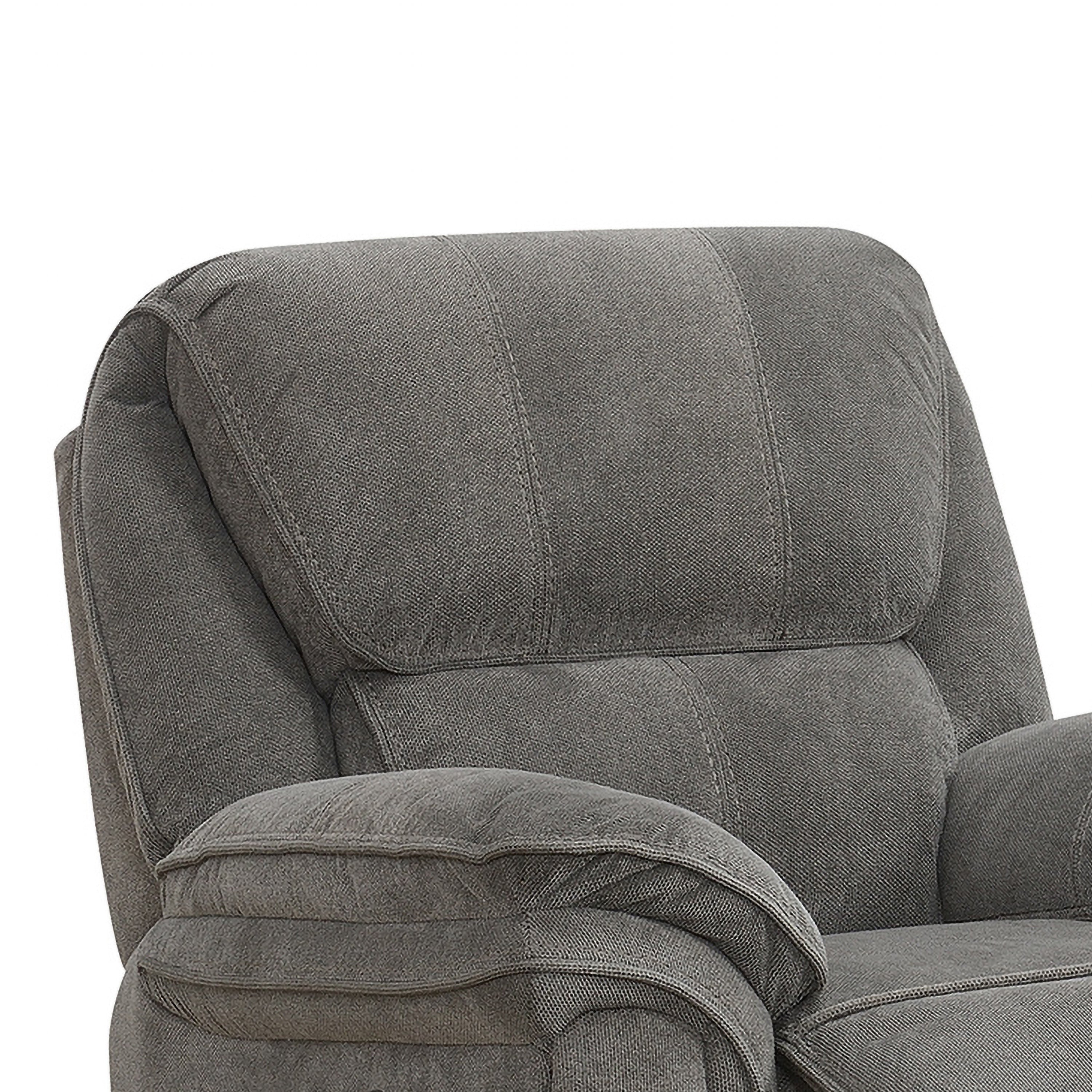 Westbury Chair Manual Recliner Stone