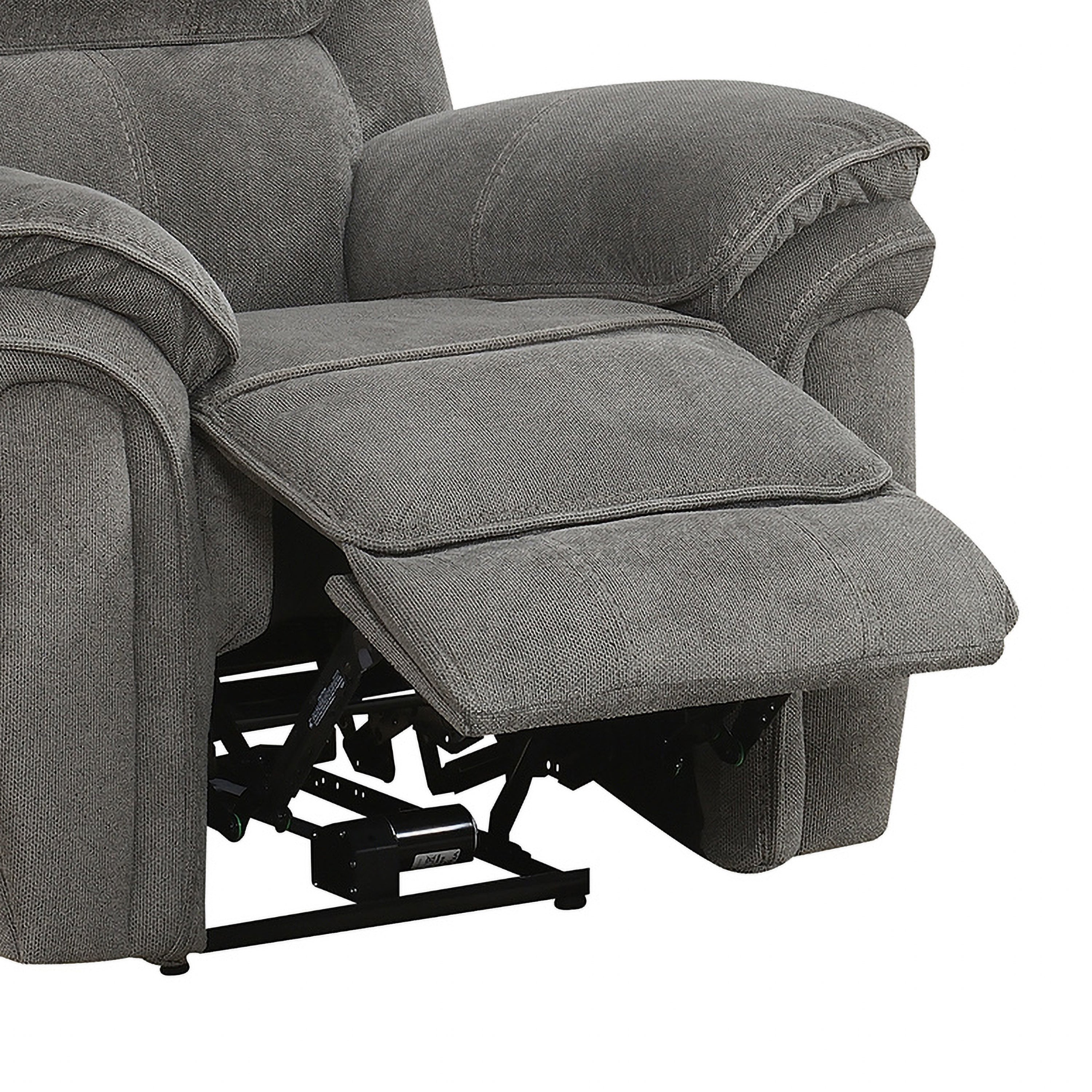Westbury Chair Manual Recliner Stone