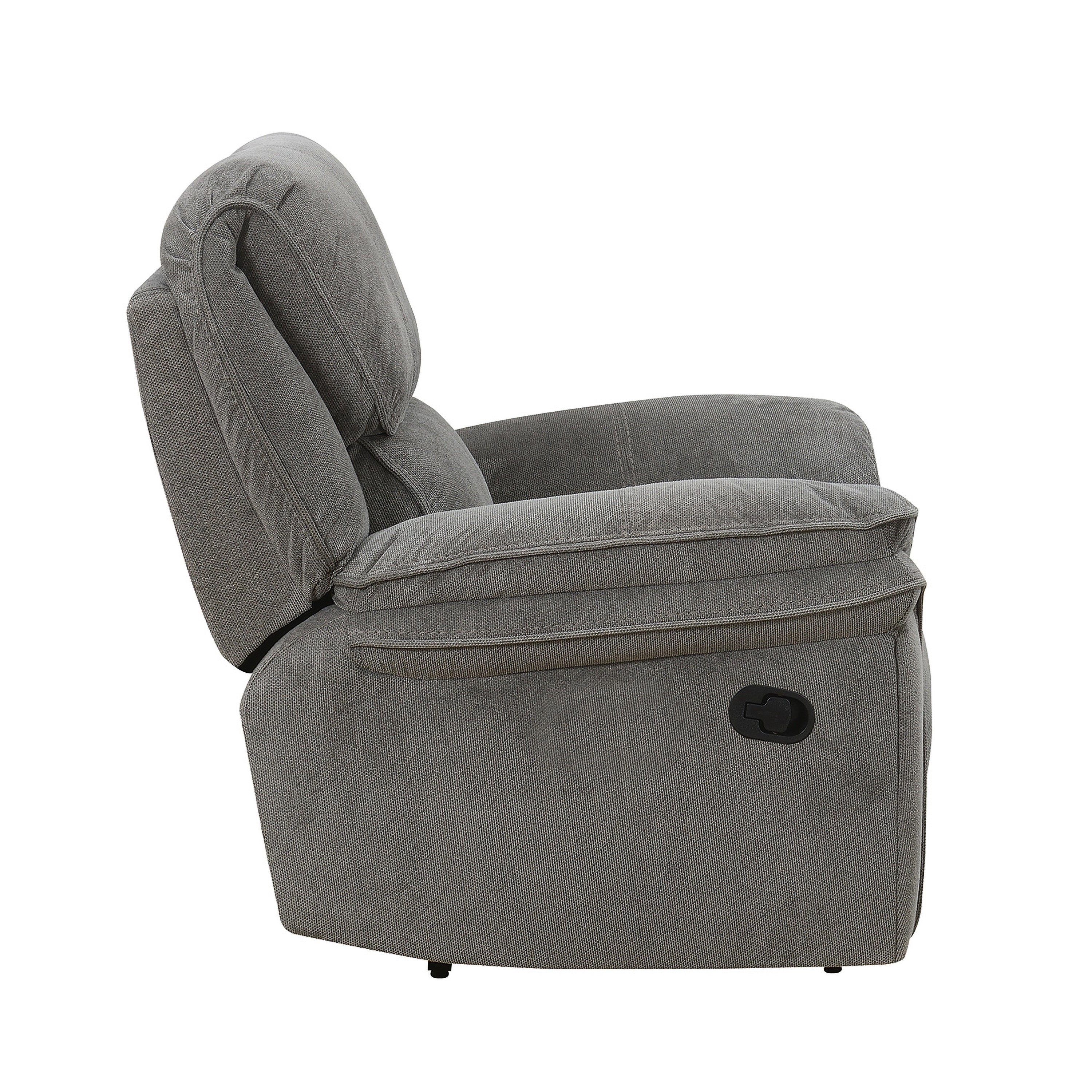 Westbury Chair Manual Recliner Stone