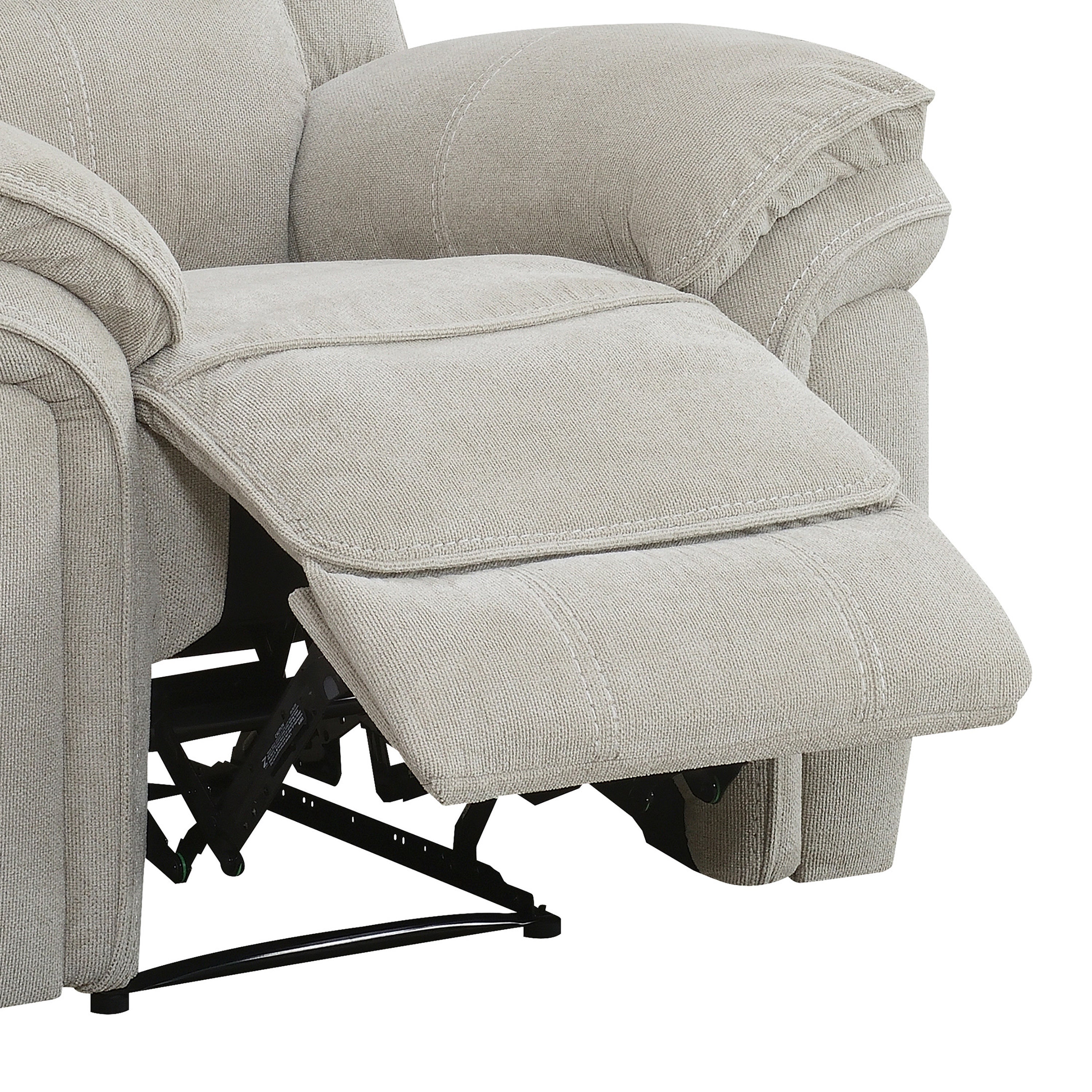 Westbury Chair Manual Recliner Beige