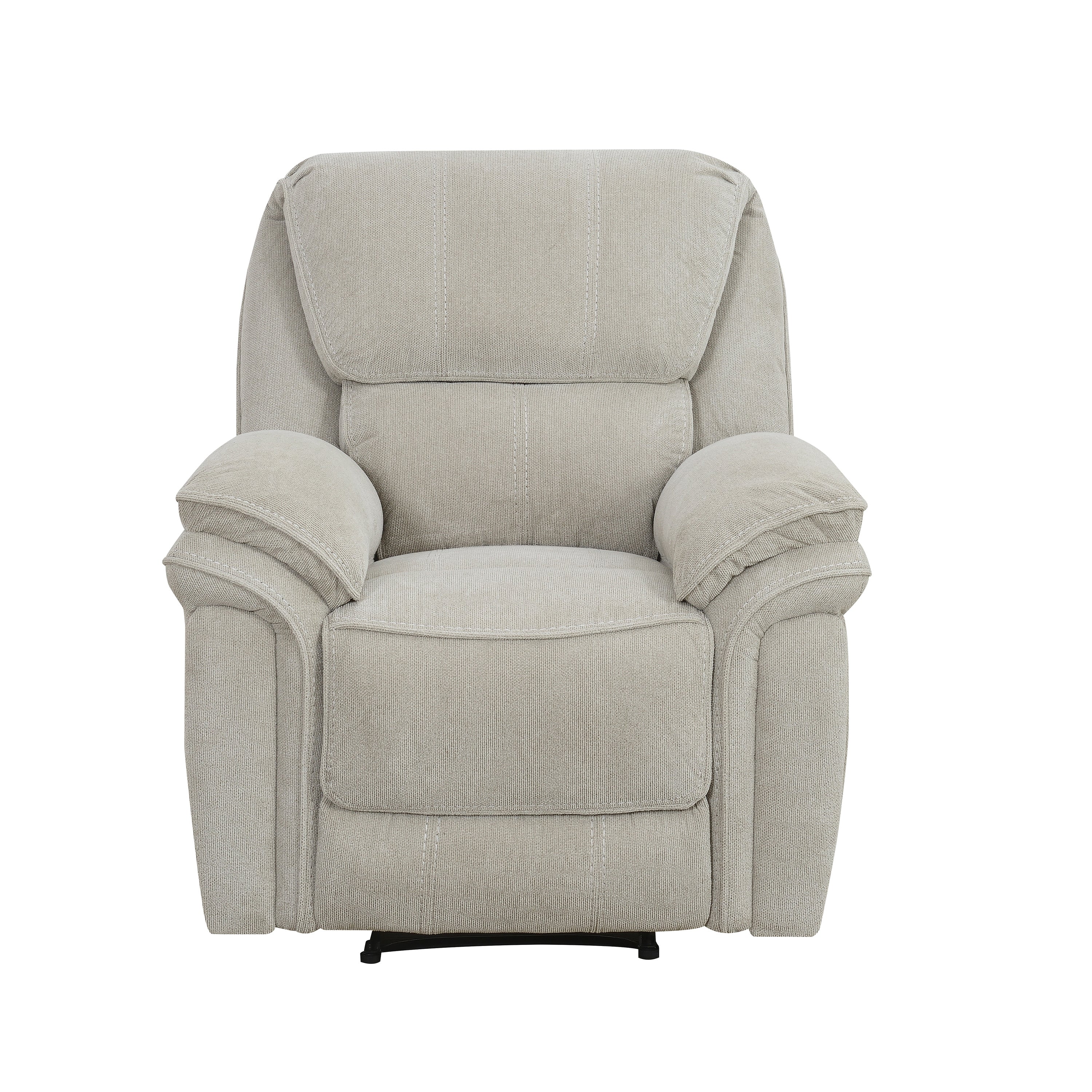 Westbury Chair Manual Recliner Beige