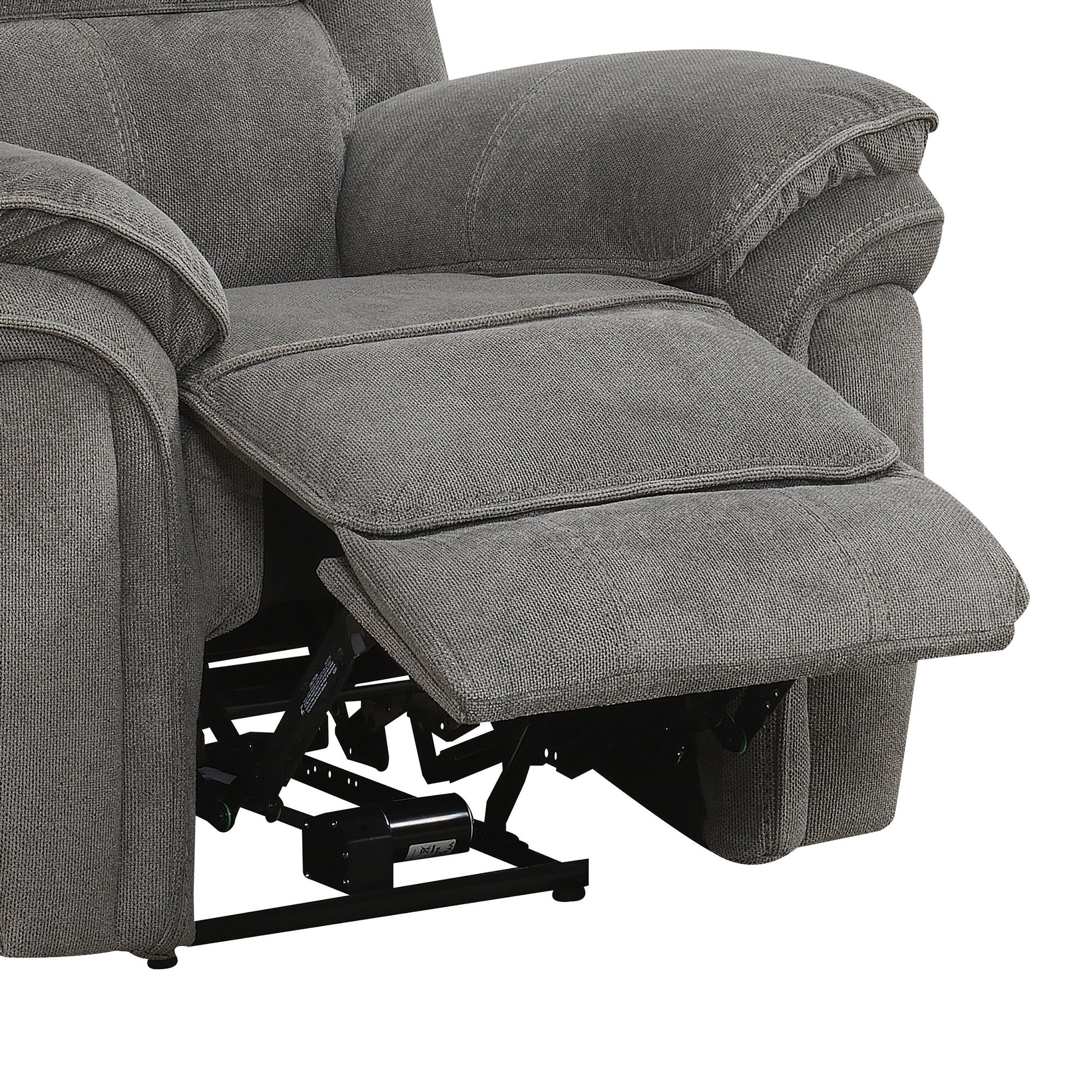 Westbury Chair Electric Recliner Stone