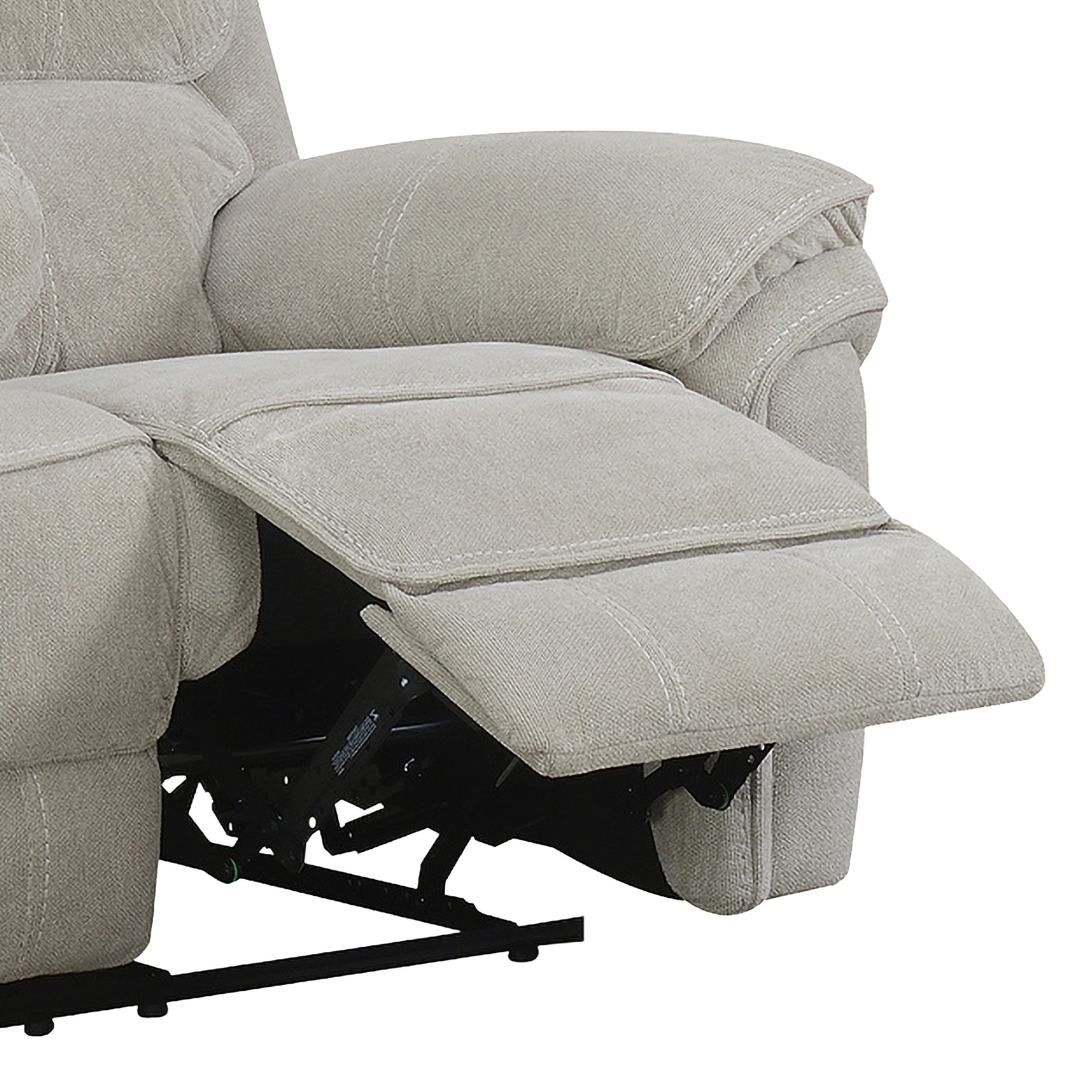 Westbury 3 Seater Electric Recliner Beige