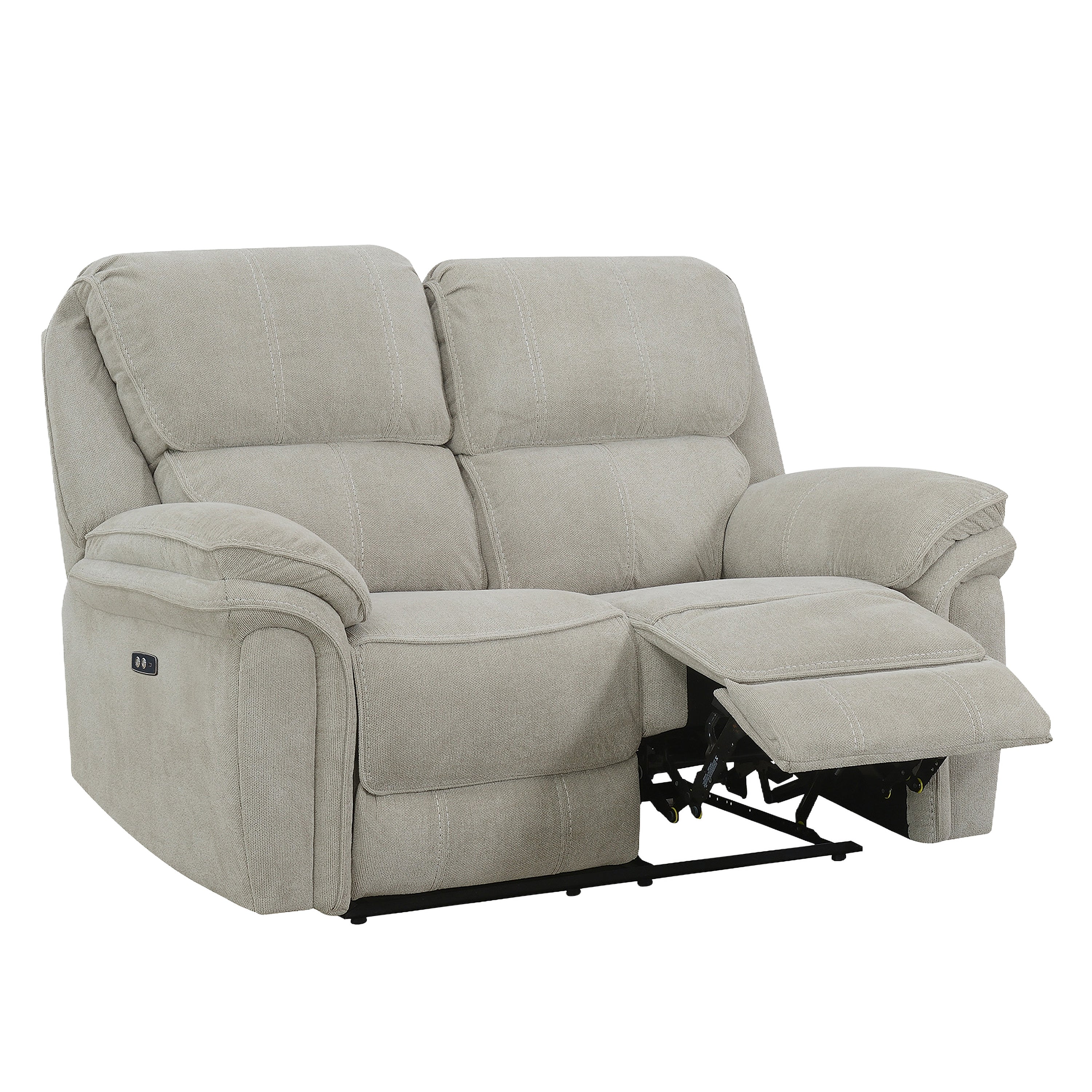 Westbury 2 Seater Electric Recliner Beige