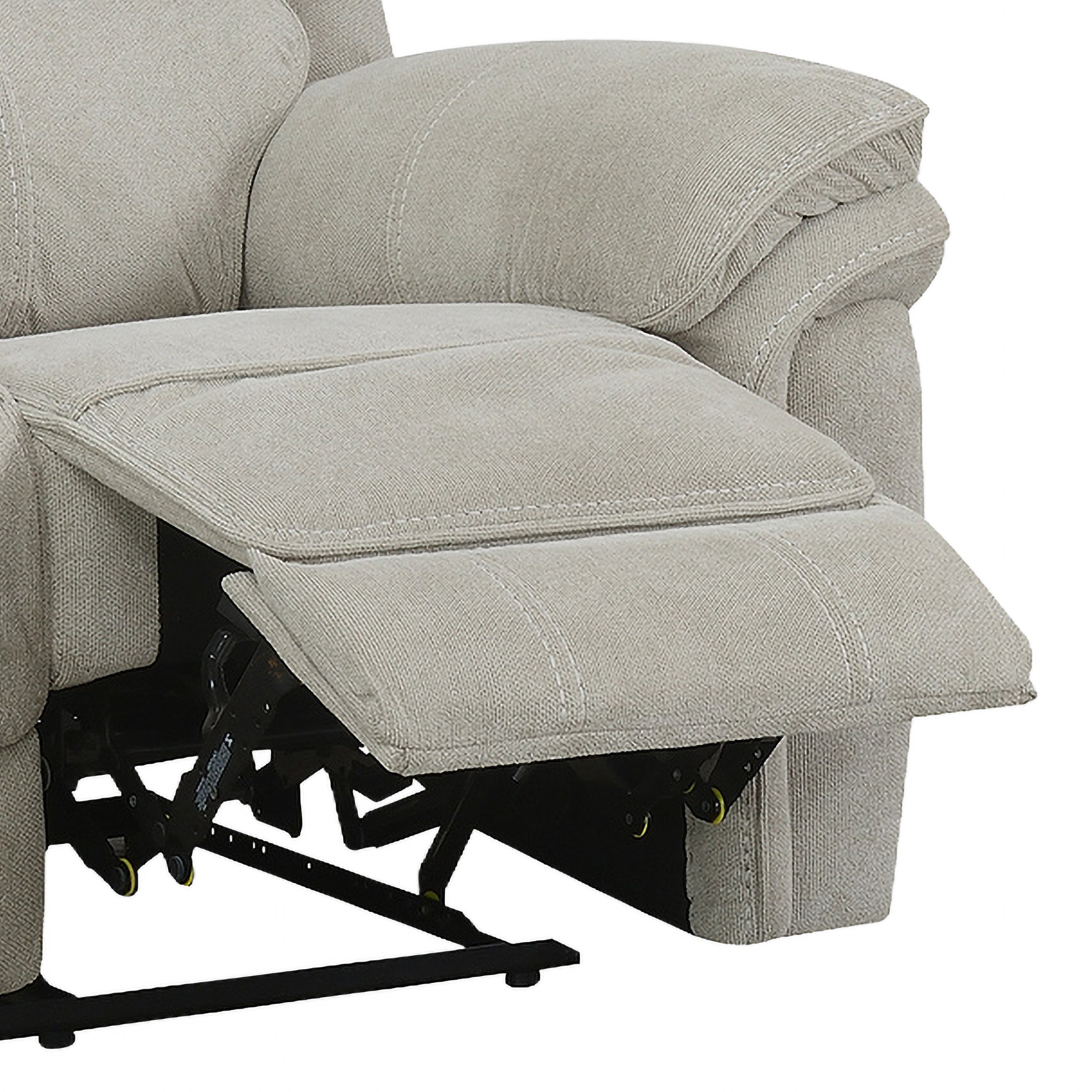 Westbury 2 Seater Electric Recliner Beige