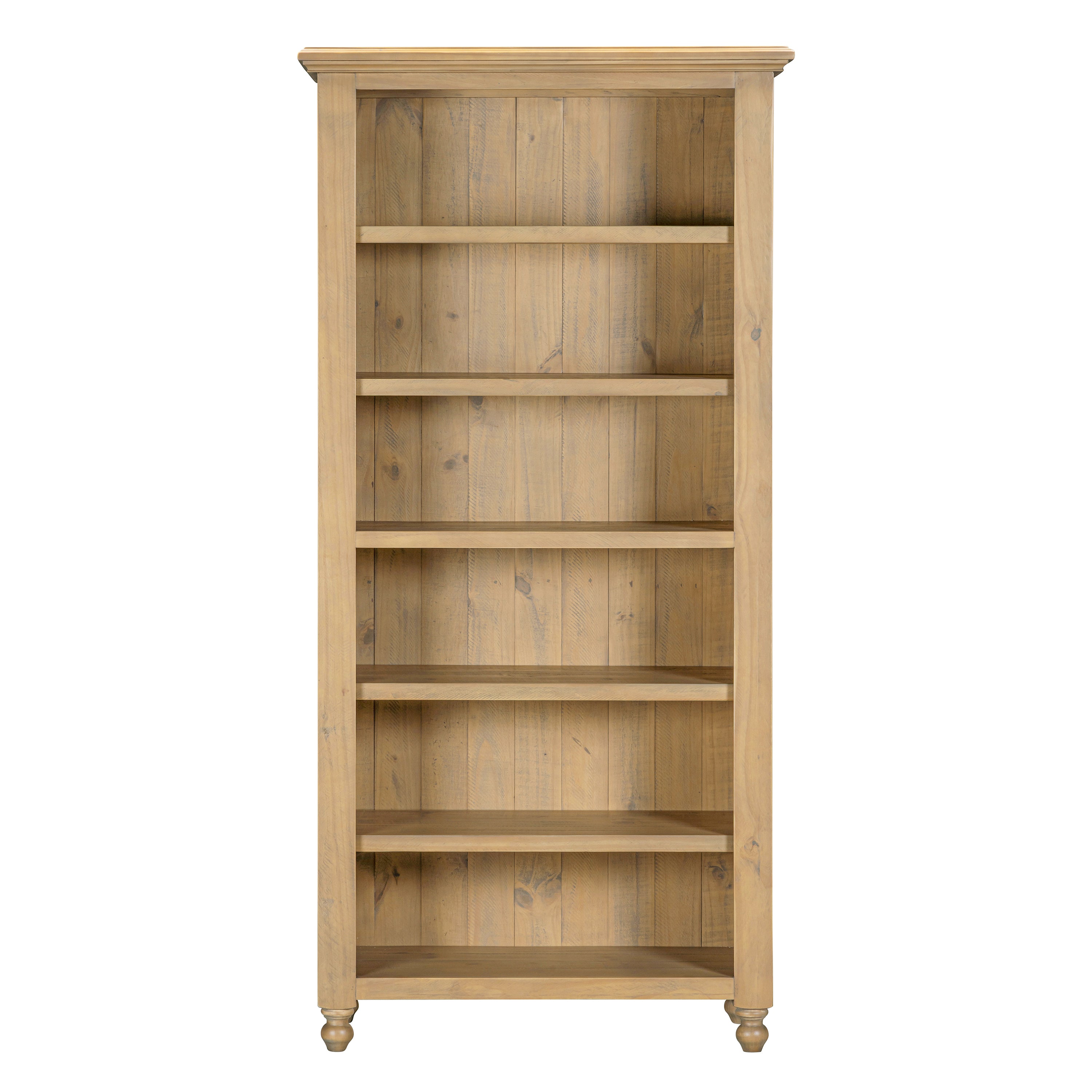 Chateau Rustic Large Bookcase