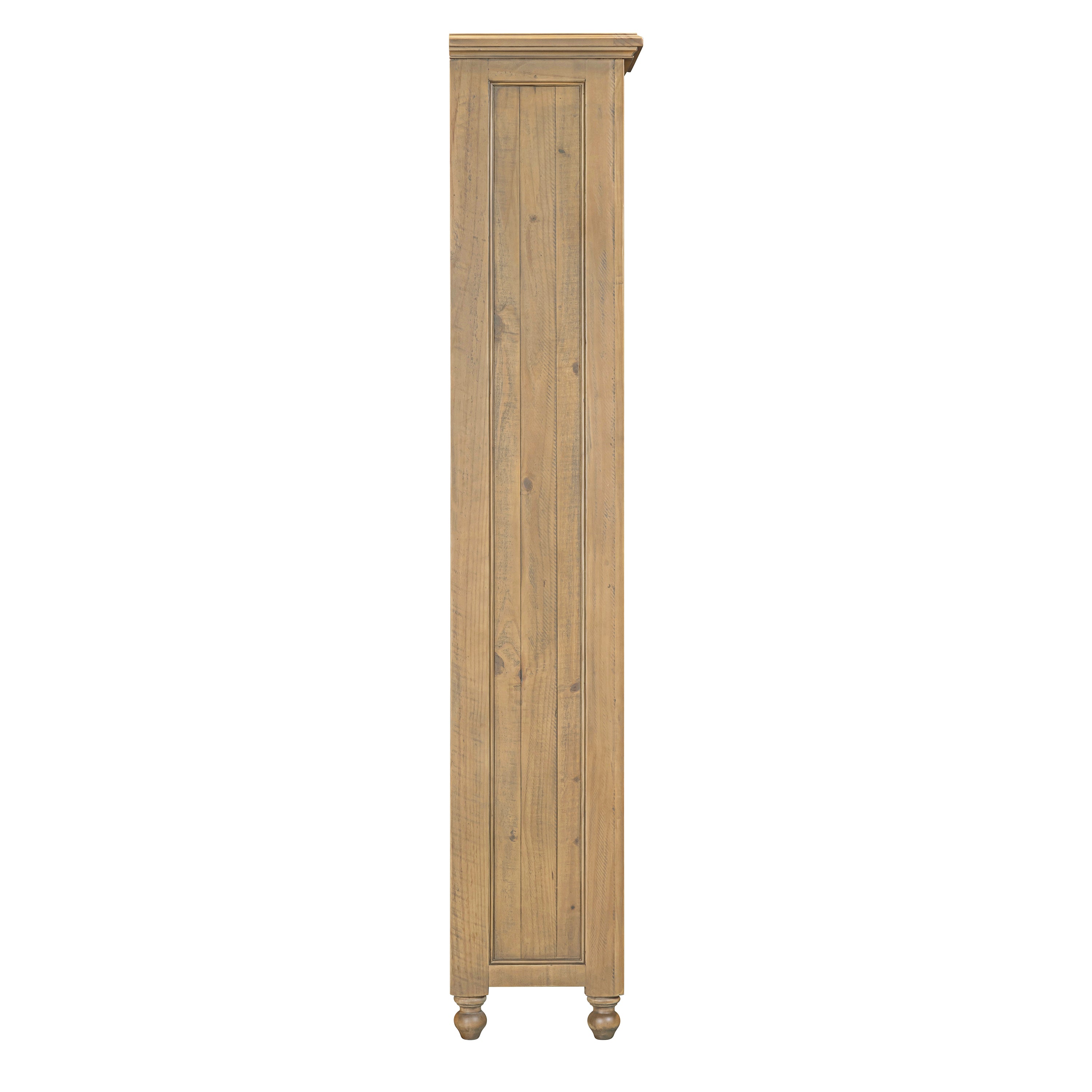 Chateau Rustic Large Bookcase