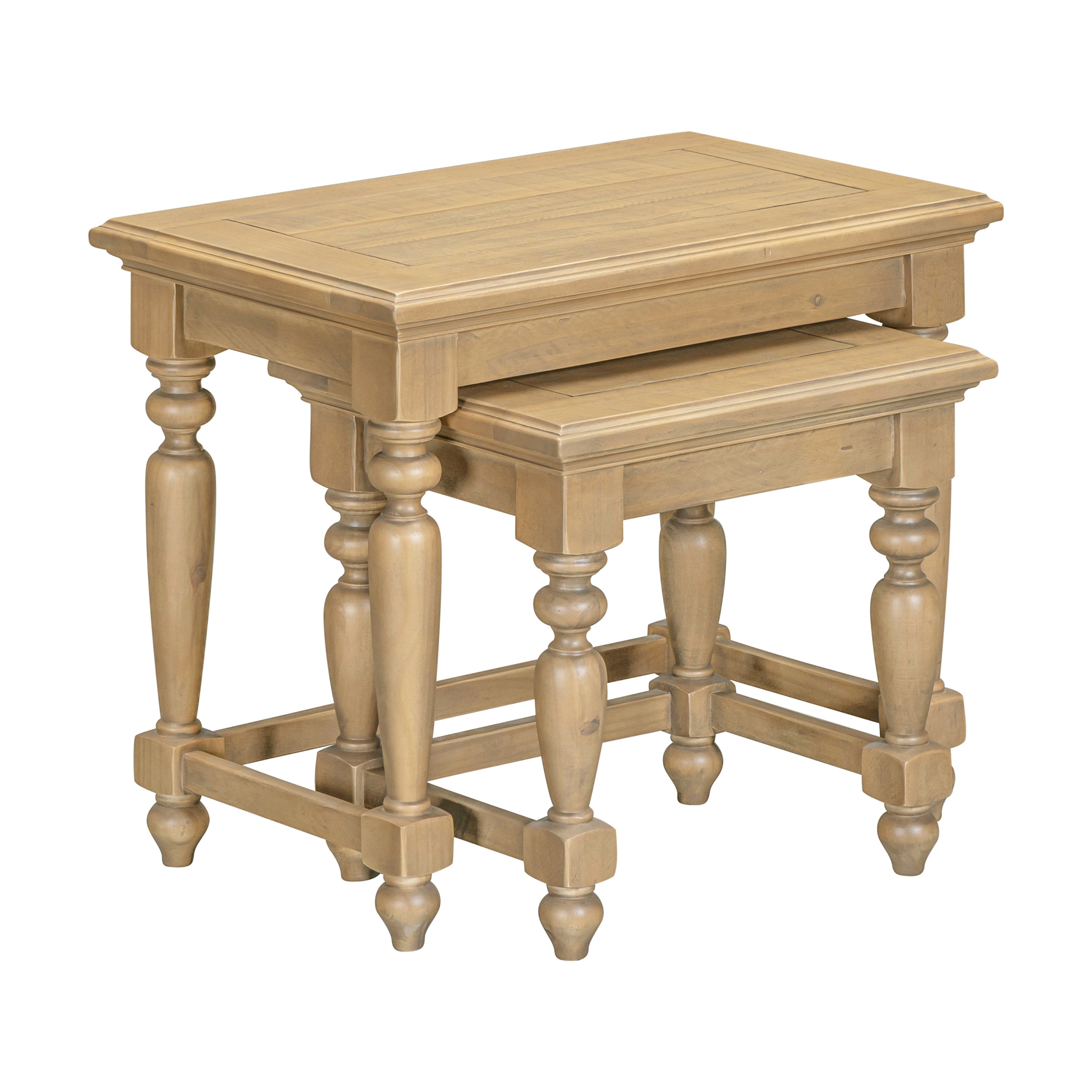 Chateau Rustic Nest of Tables