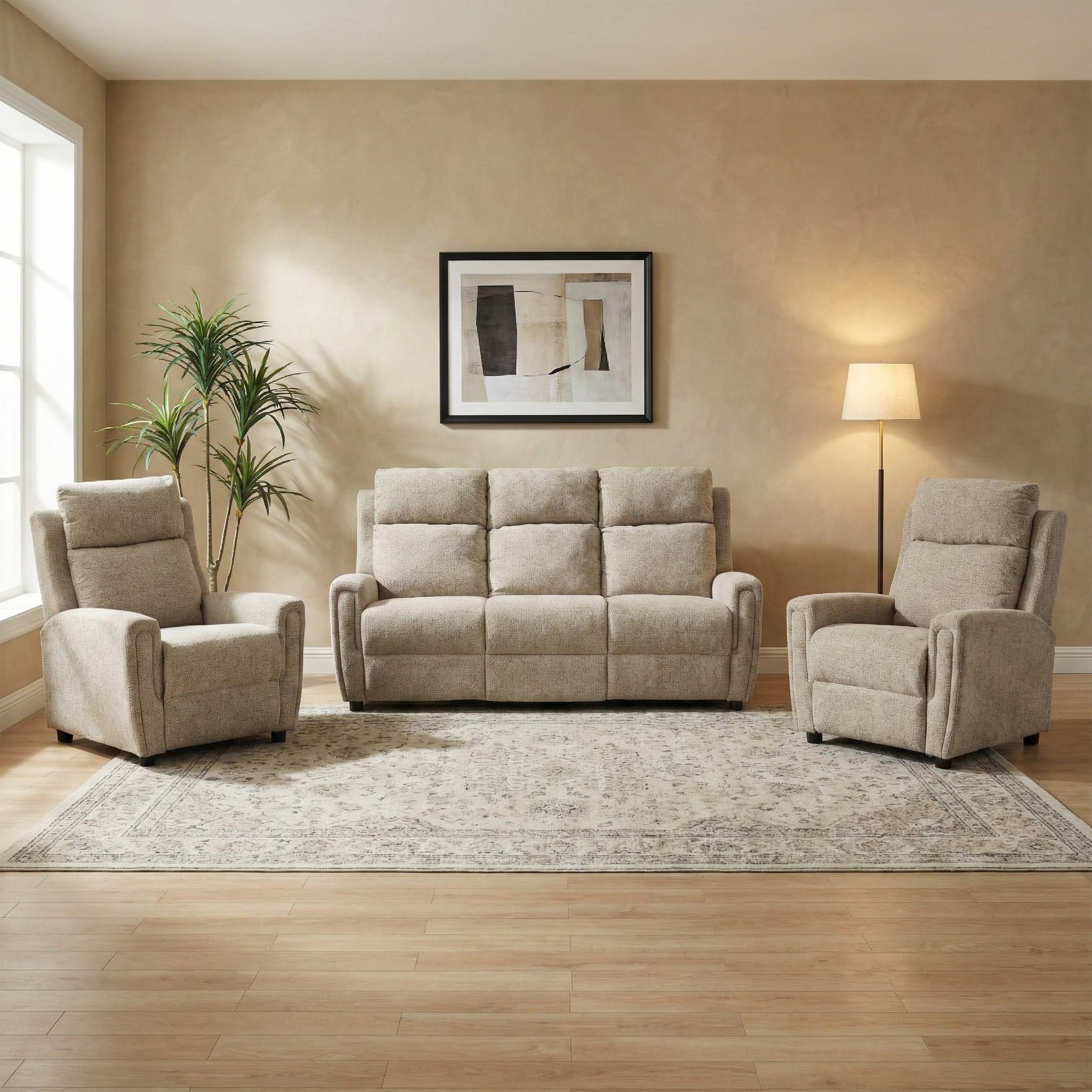 Mayfair Fixed Sofa Collection