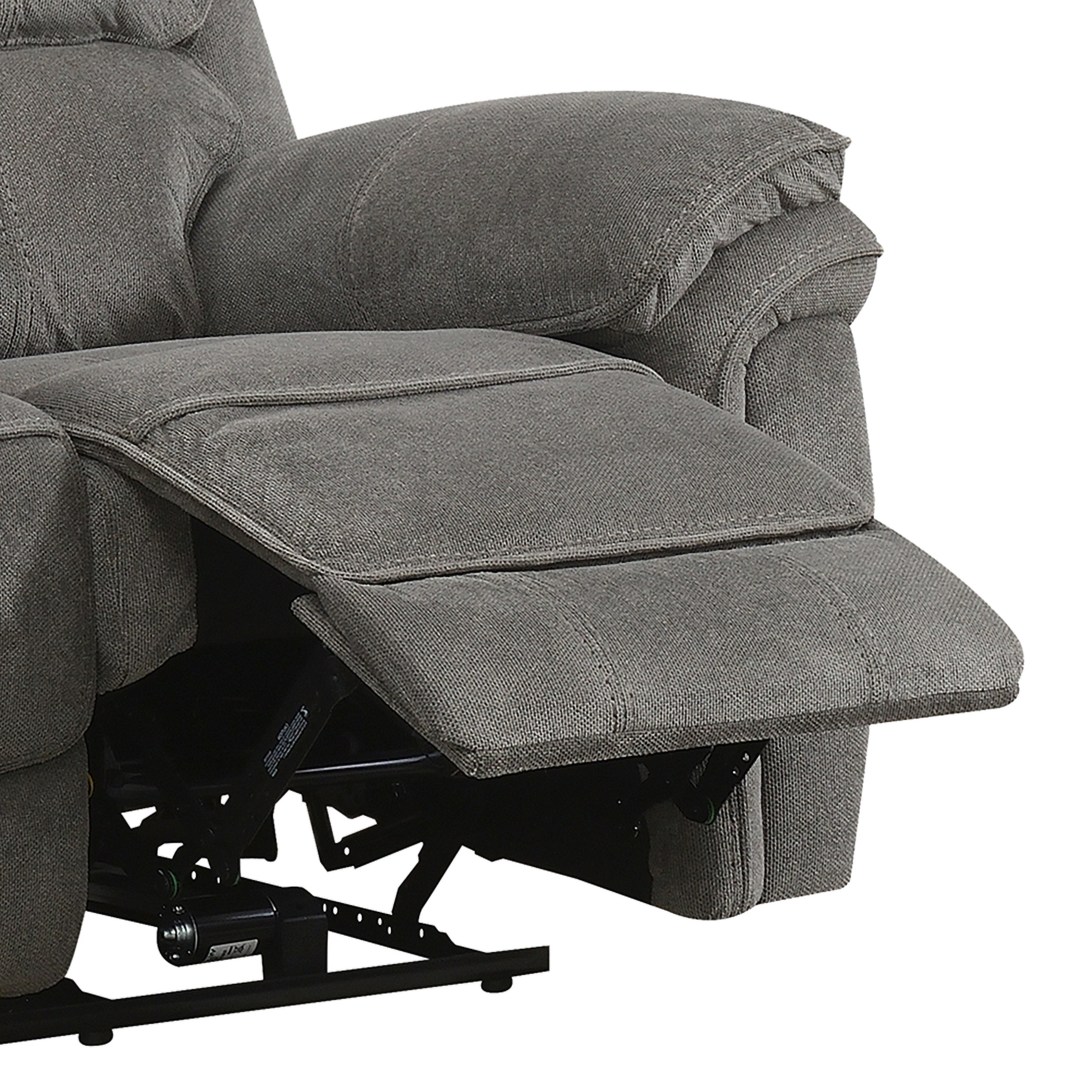 Westbury Electric Reclining 3+2 Suite Stone