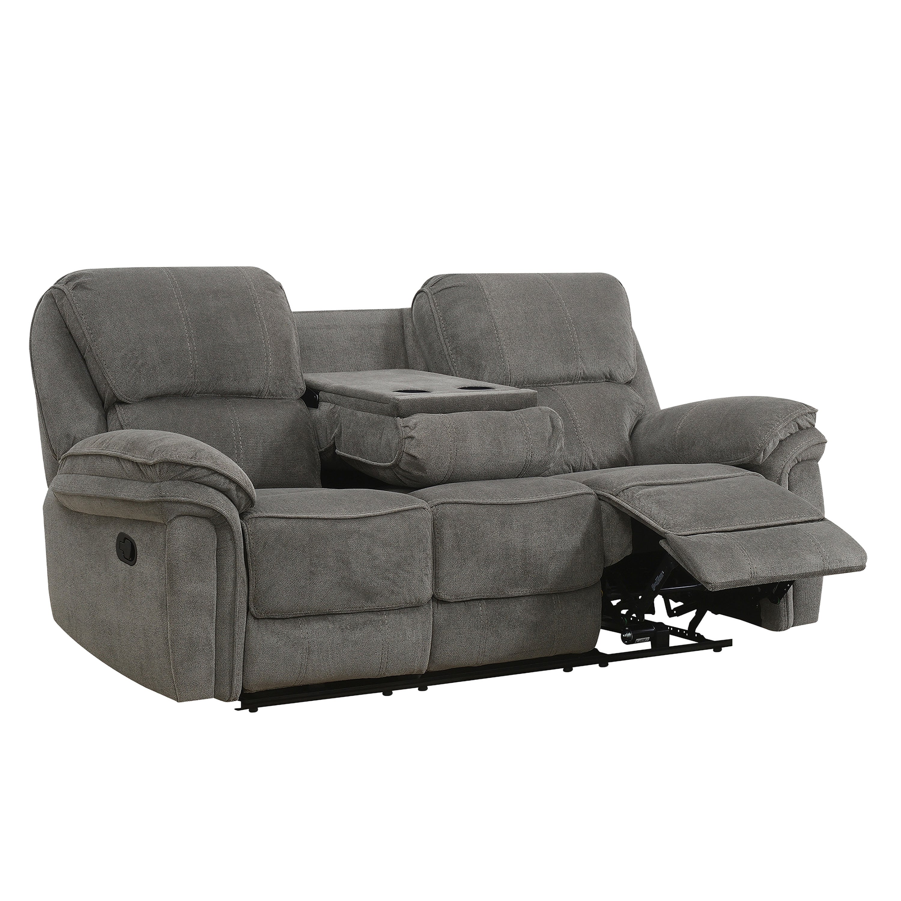 Westbury Manual Reclining 3+2 Suite Stone