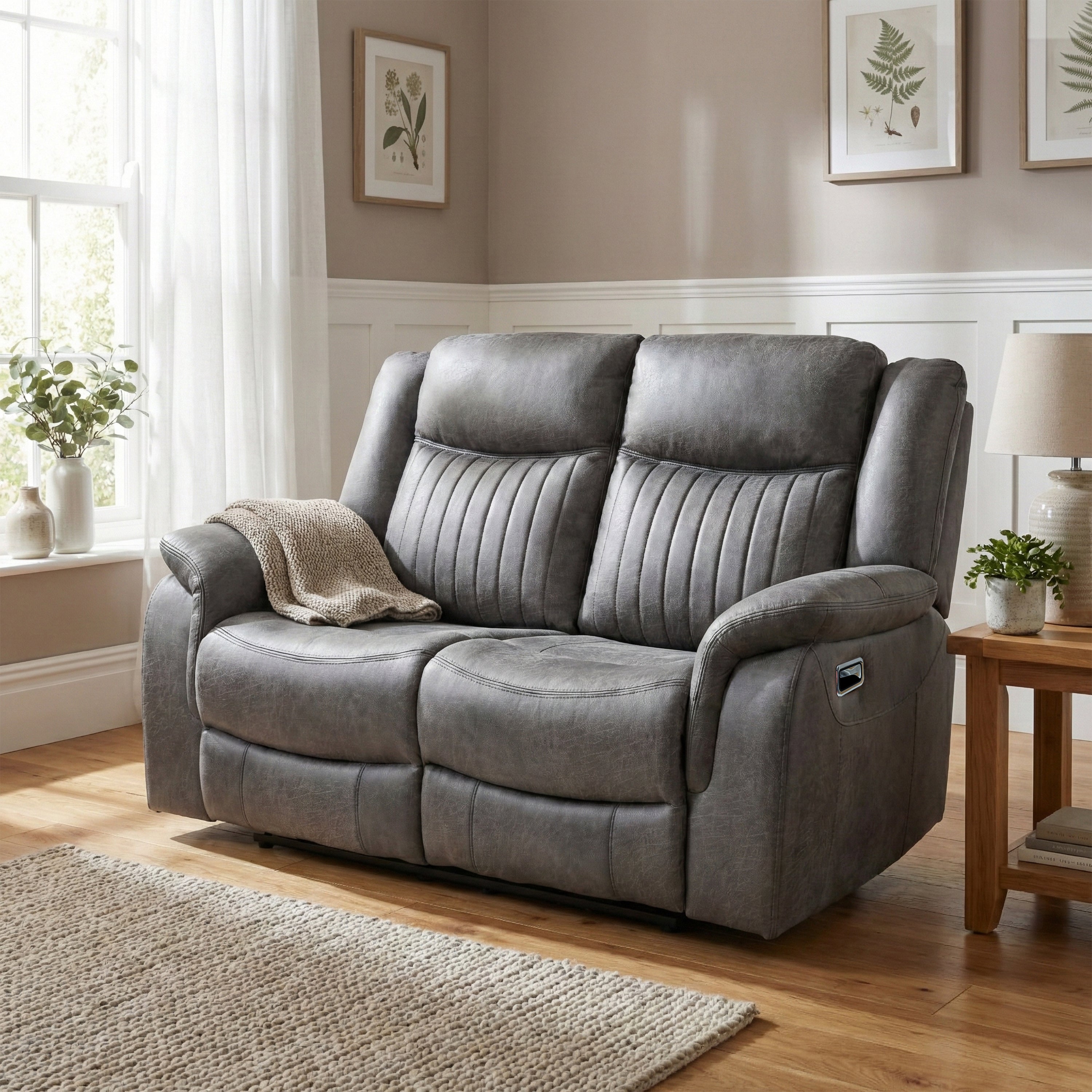 Darlington Manual Recliner Collection