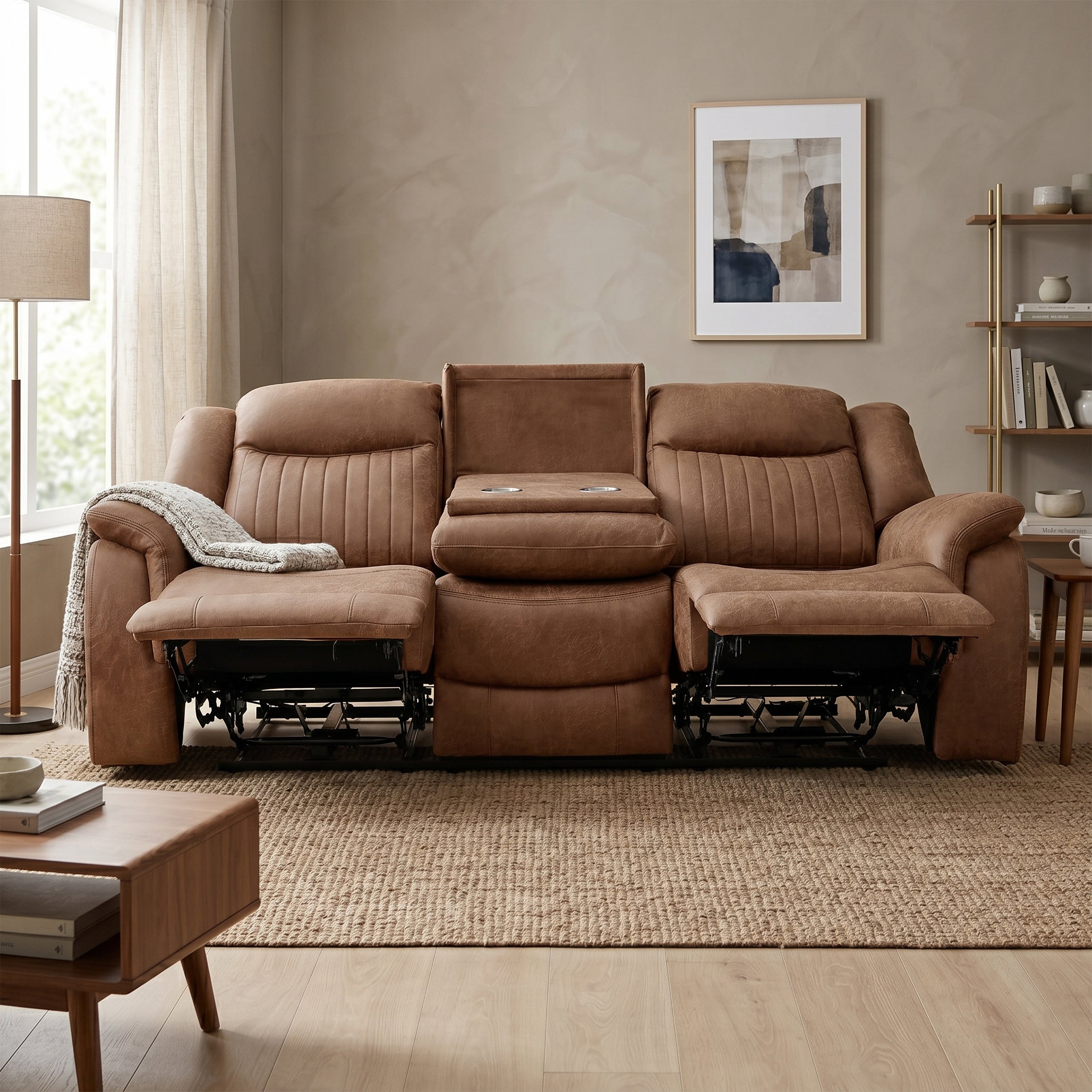Darlington Manual Recliner Collection