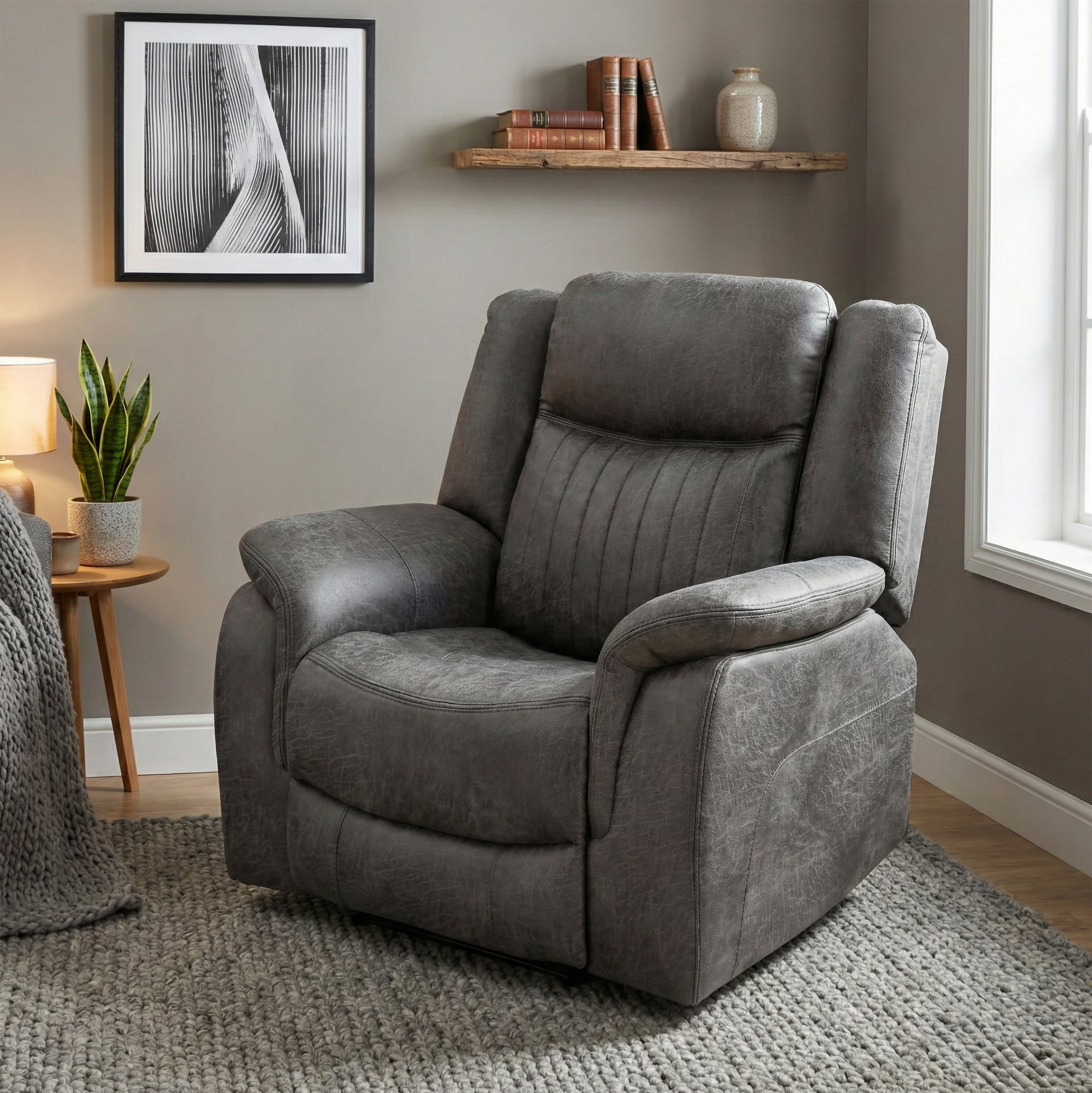 Darlington Electric Recliner Collection