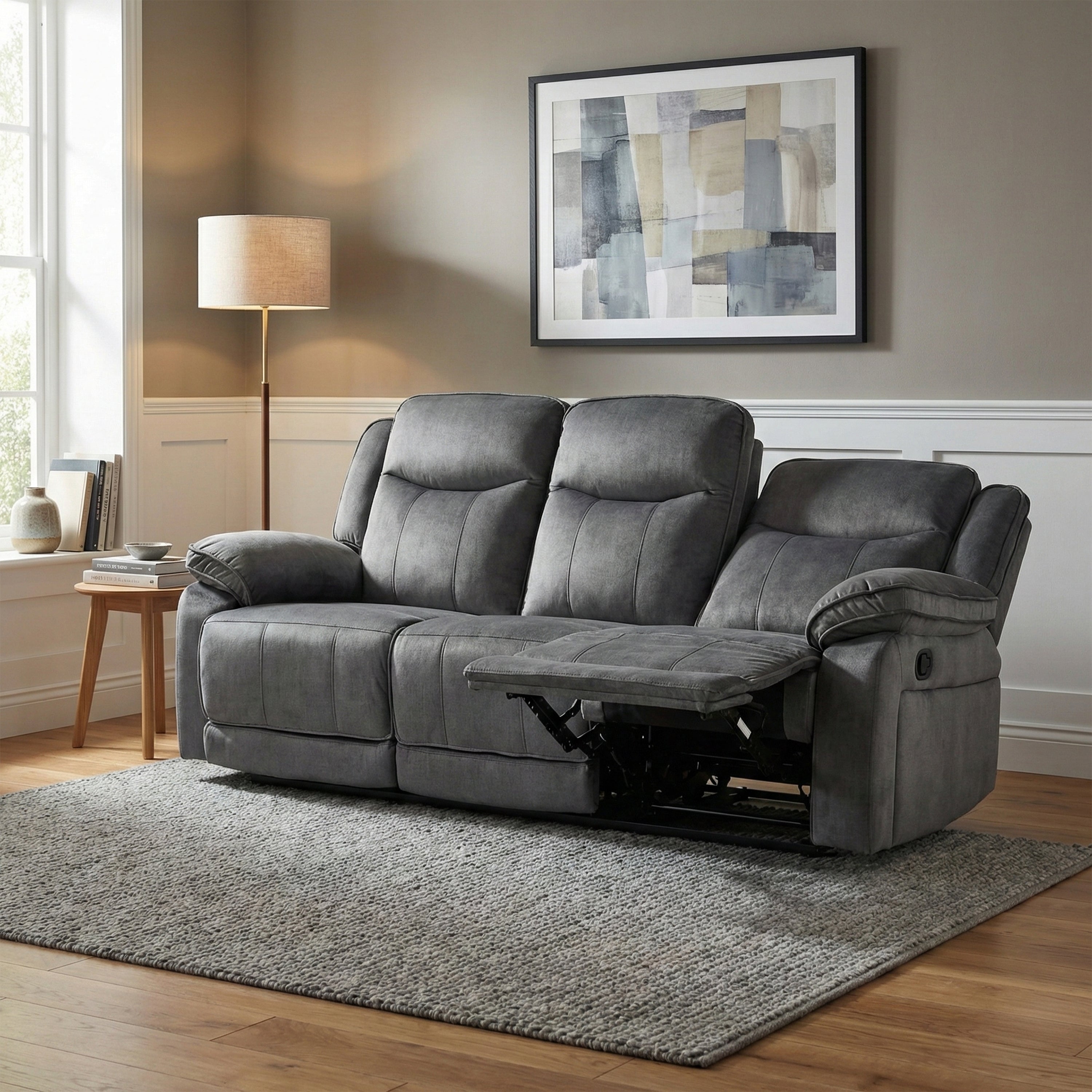 Clayton Manual Recliner Collection