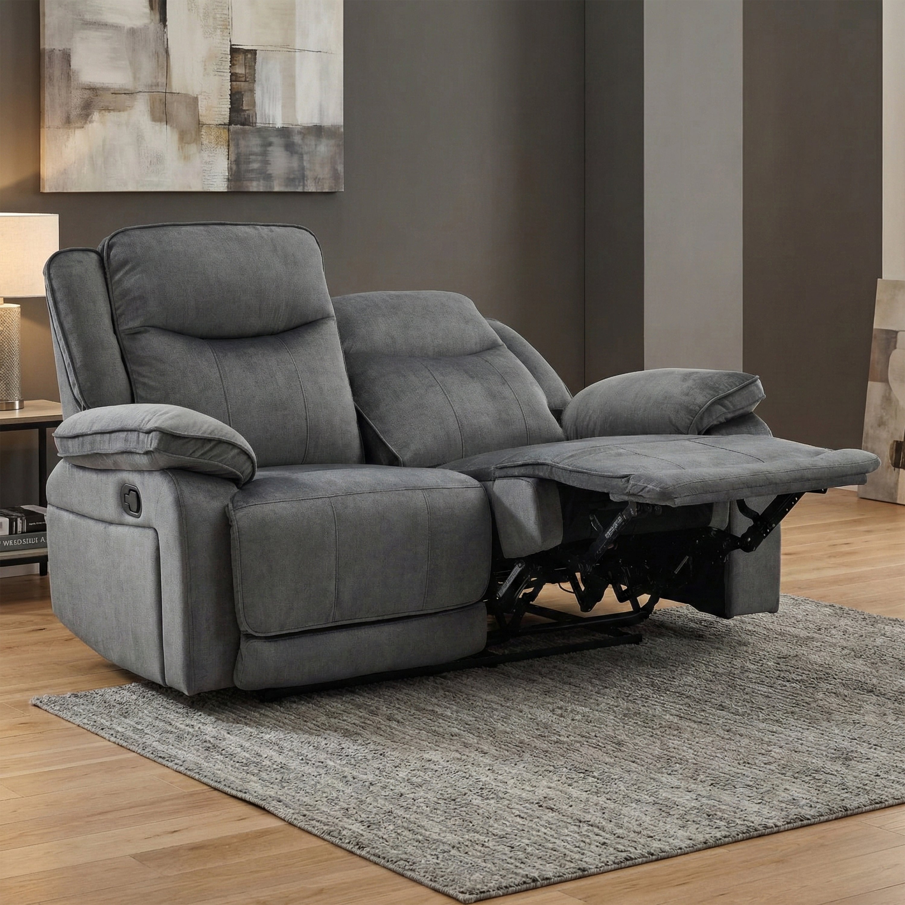 Clayton Manual Recliner Collection