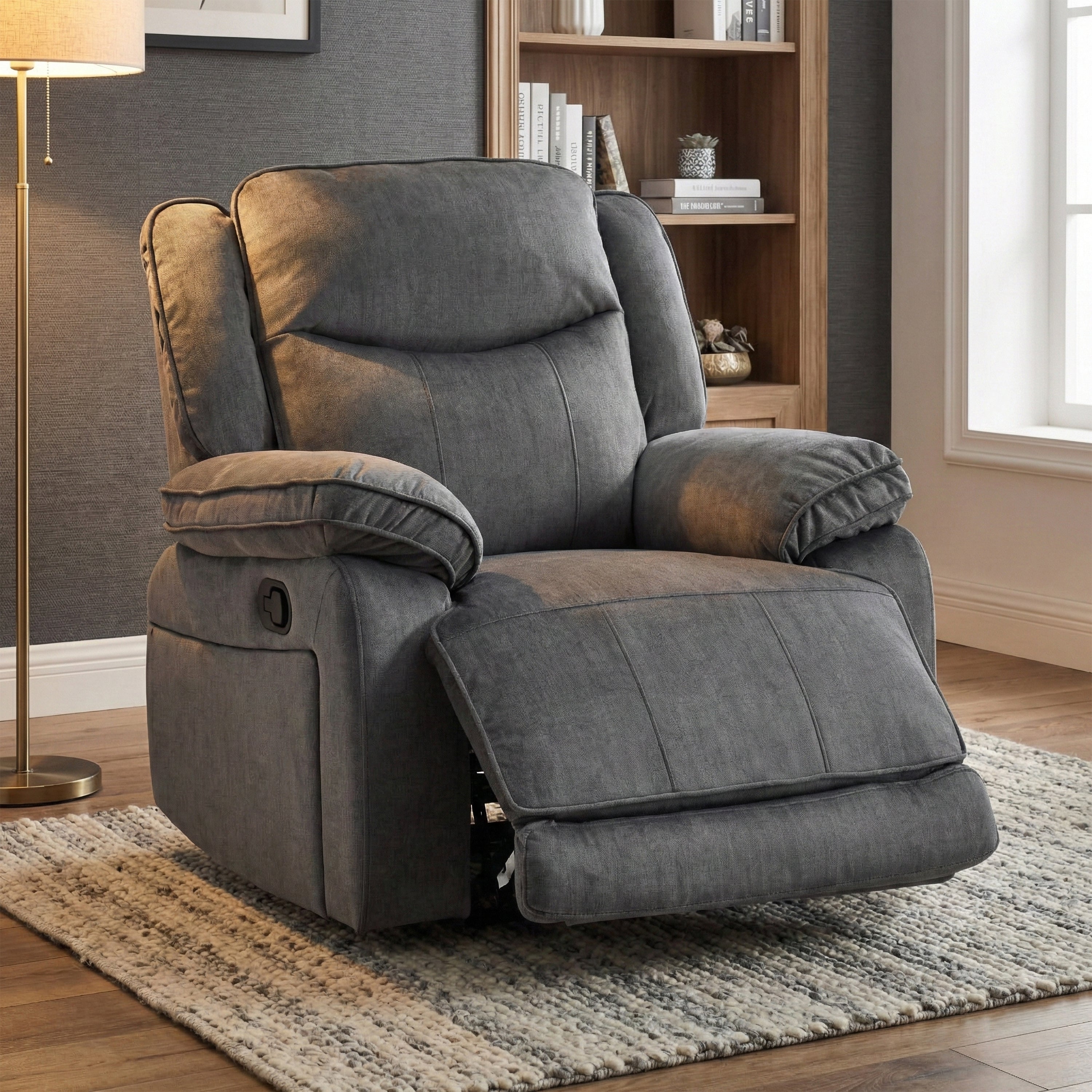 Clayton Manual Recliner Collection