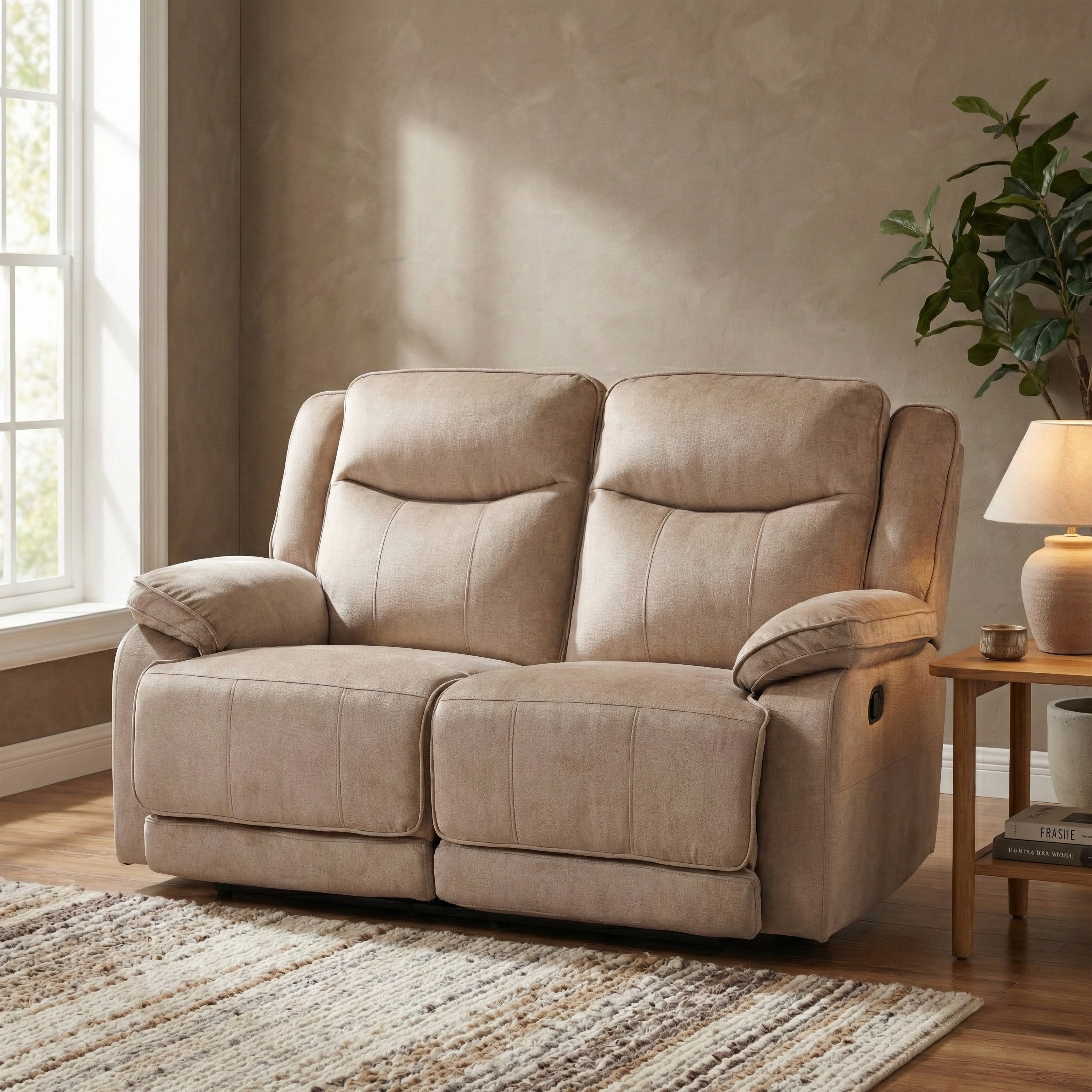 Clayton Manual Recliner Collection