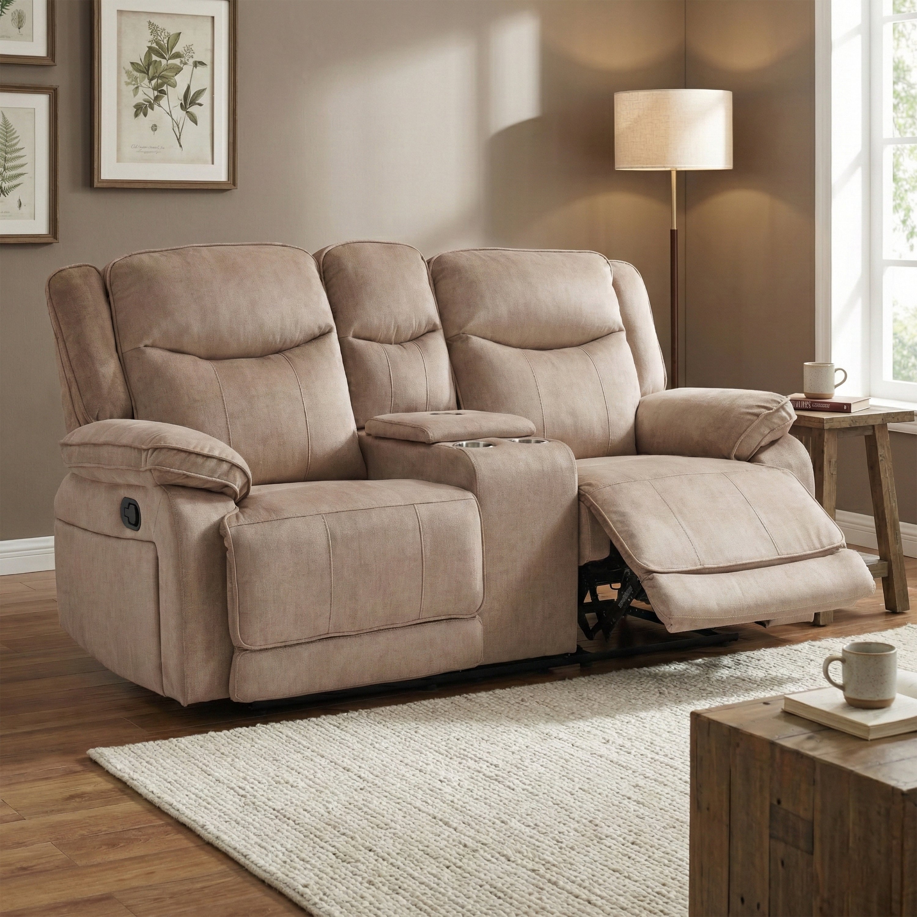 Clayton Manual Recliner Collection