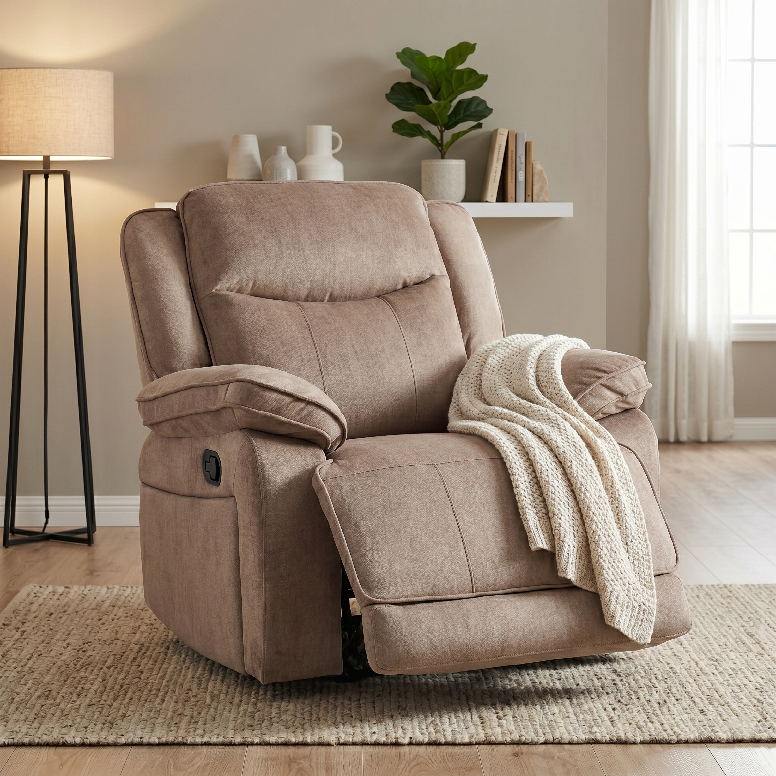Clayton Manual Recliner Collection