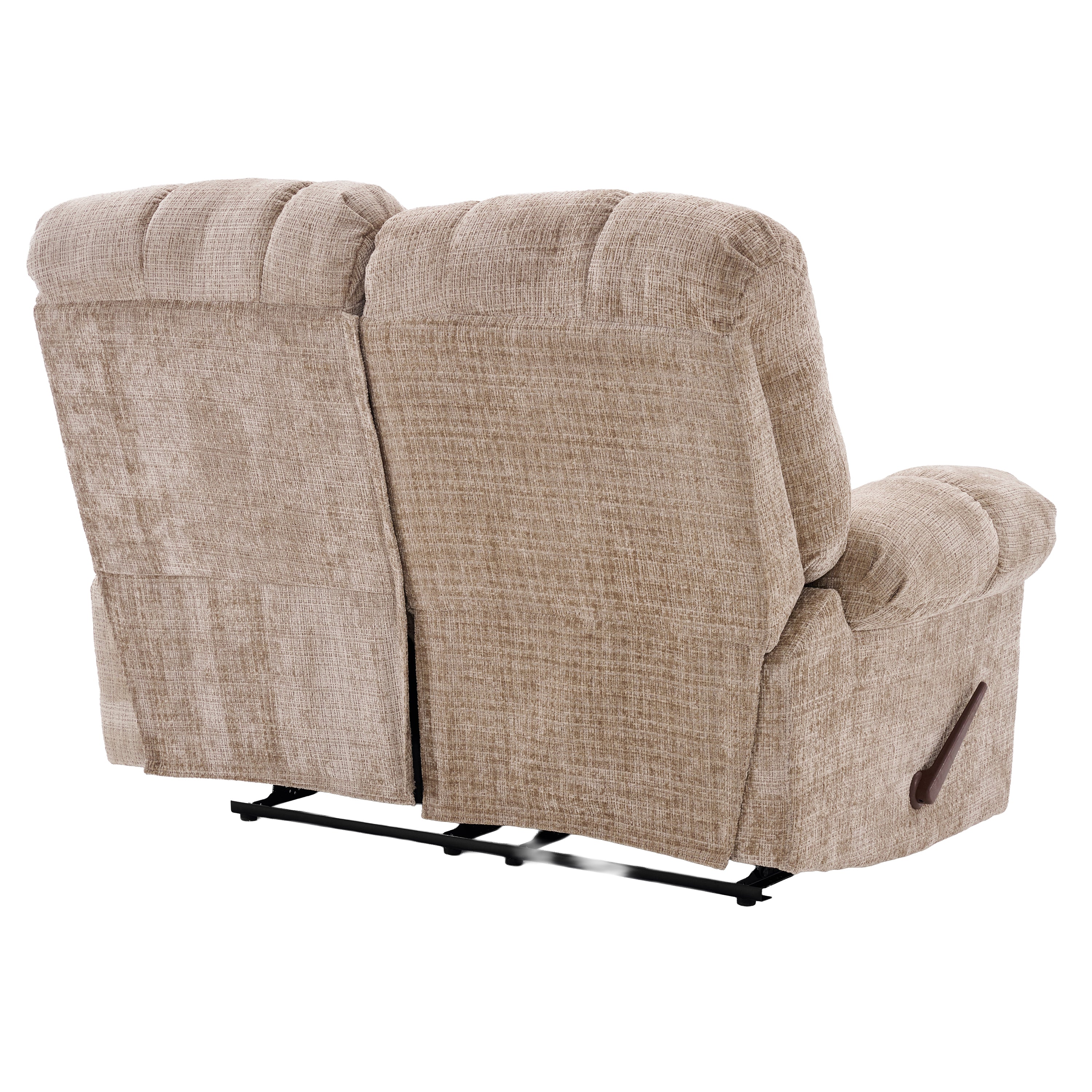 Cloud 2 Seater Recliner Beige
