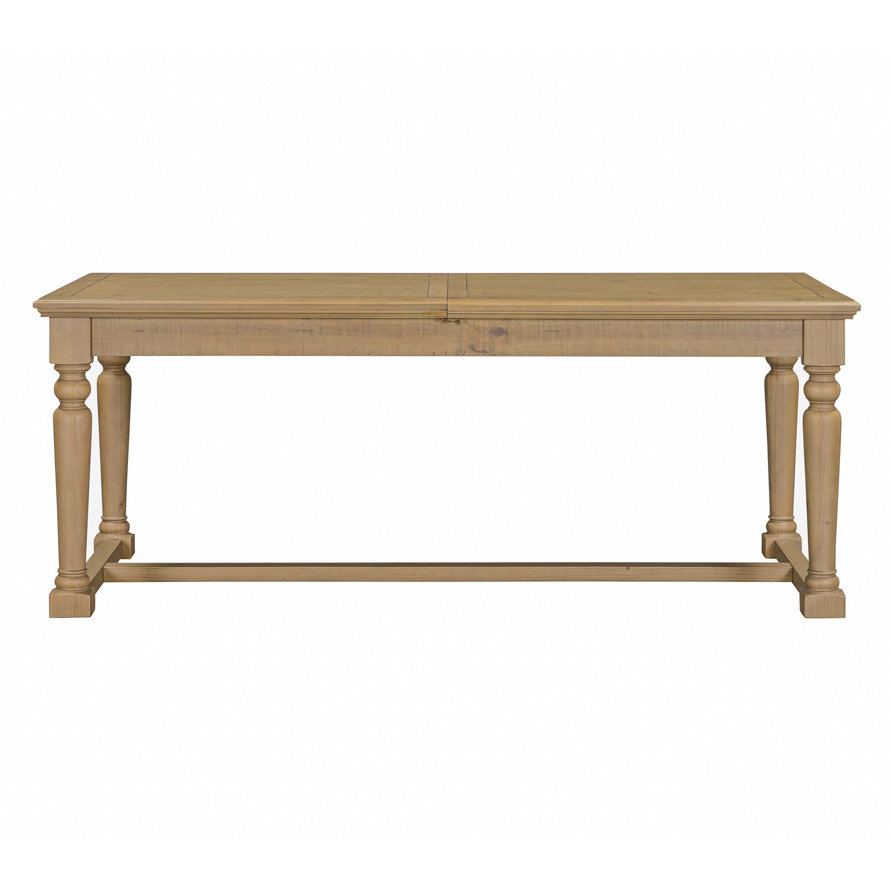 Chateau Rustic Rectangular Extending Dining Table 200/250cm