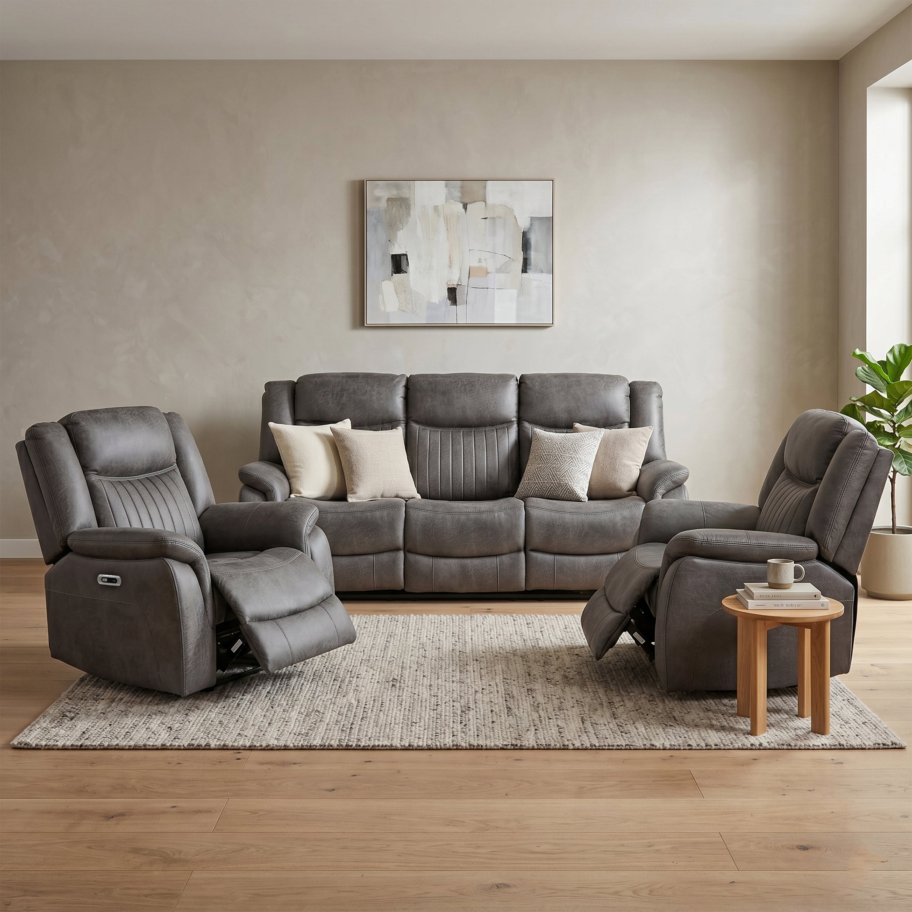 Darlington Electric Recliner Collection