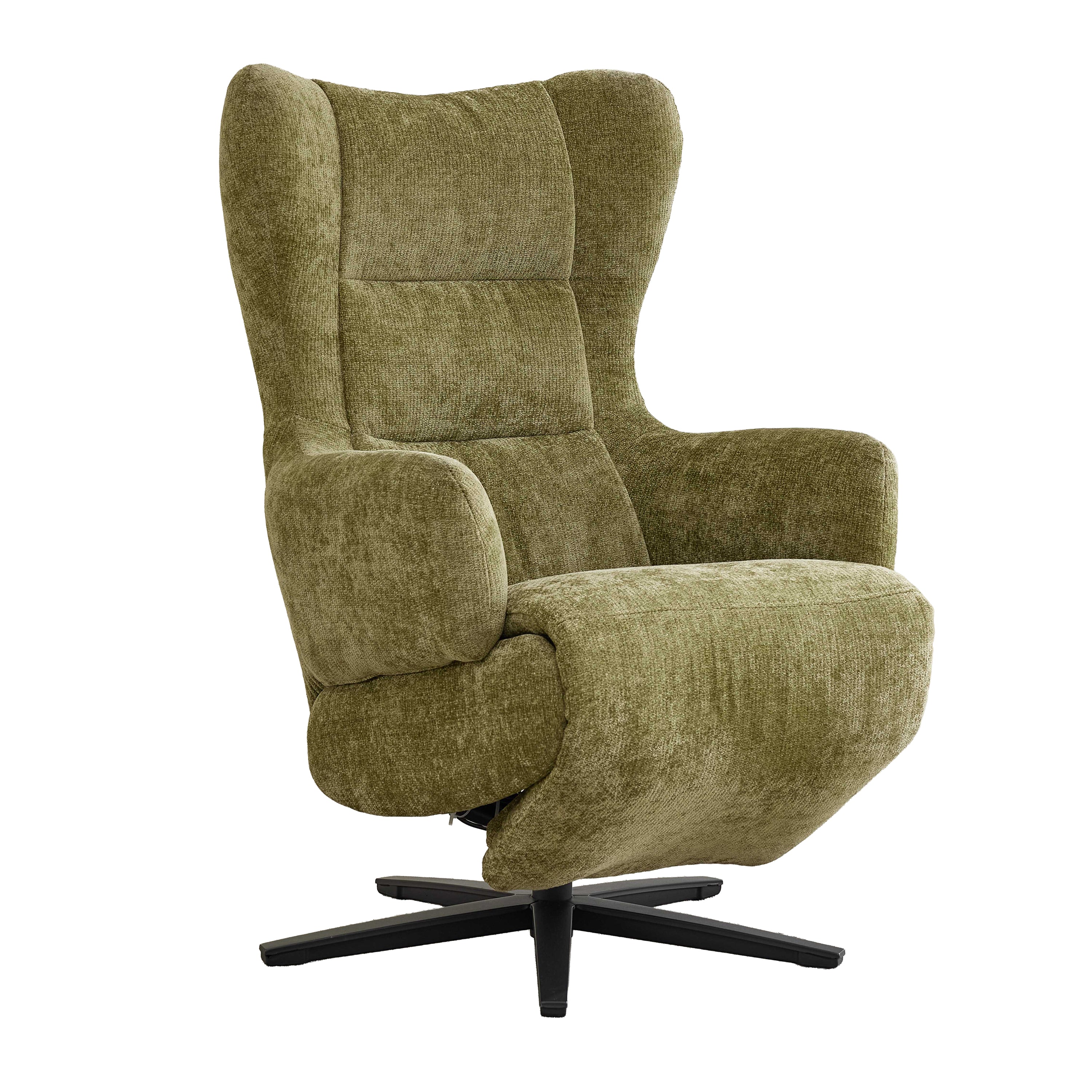 Elevate Lounge Chair Olive