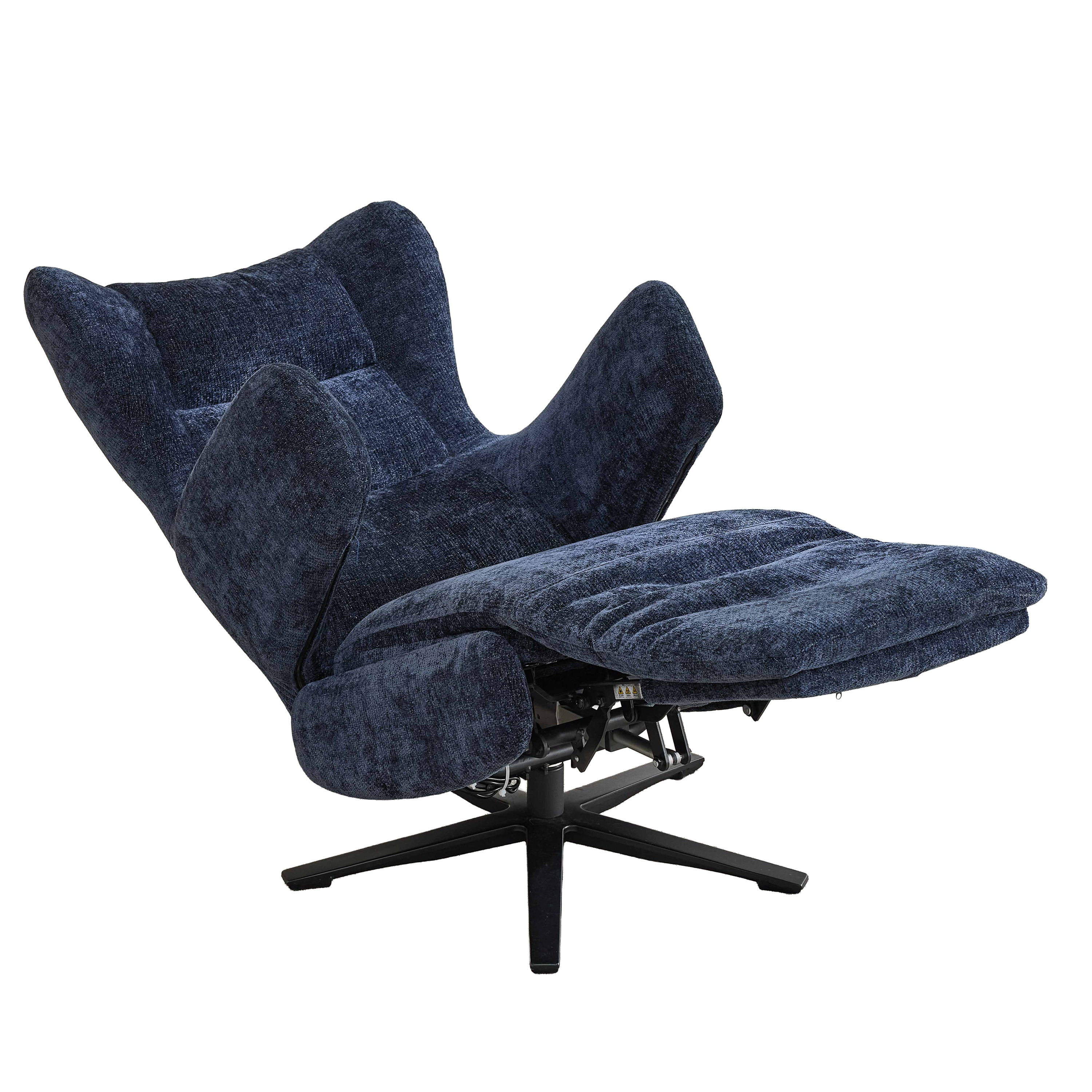 Elevate Lounge Chair Navy