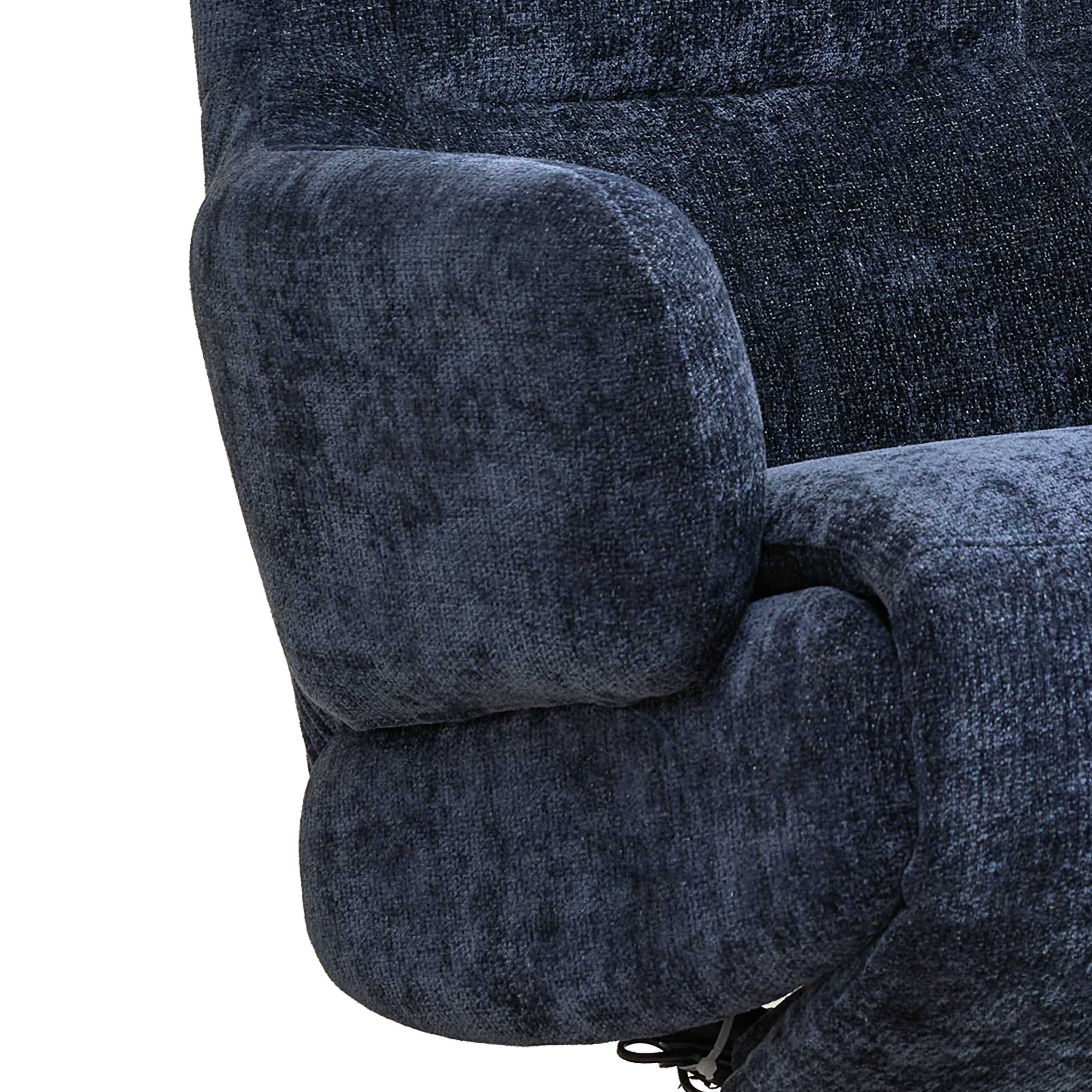 Elevate Lounge Chair Navy