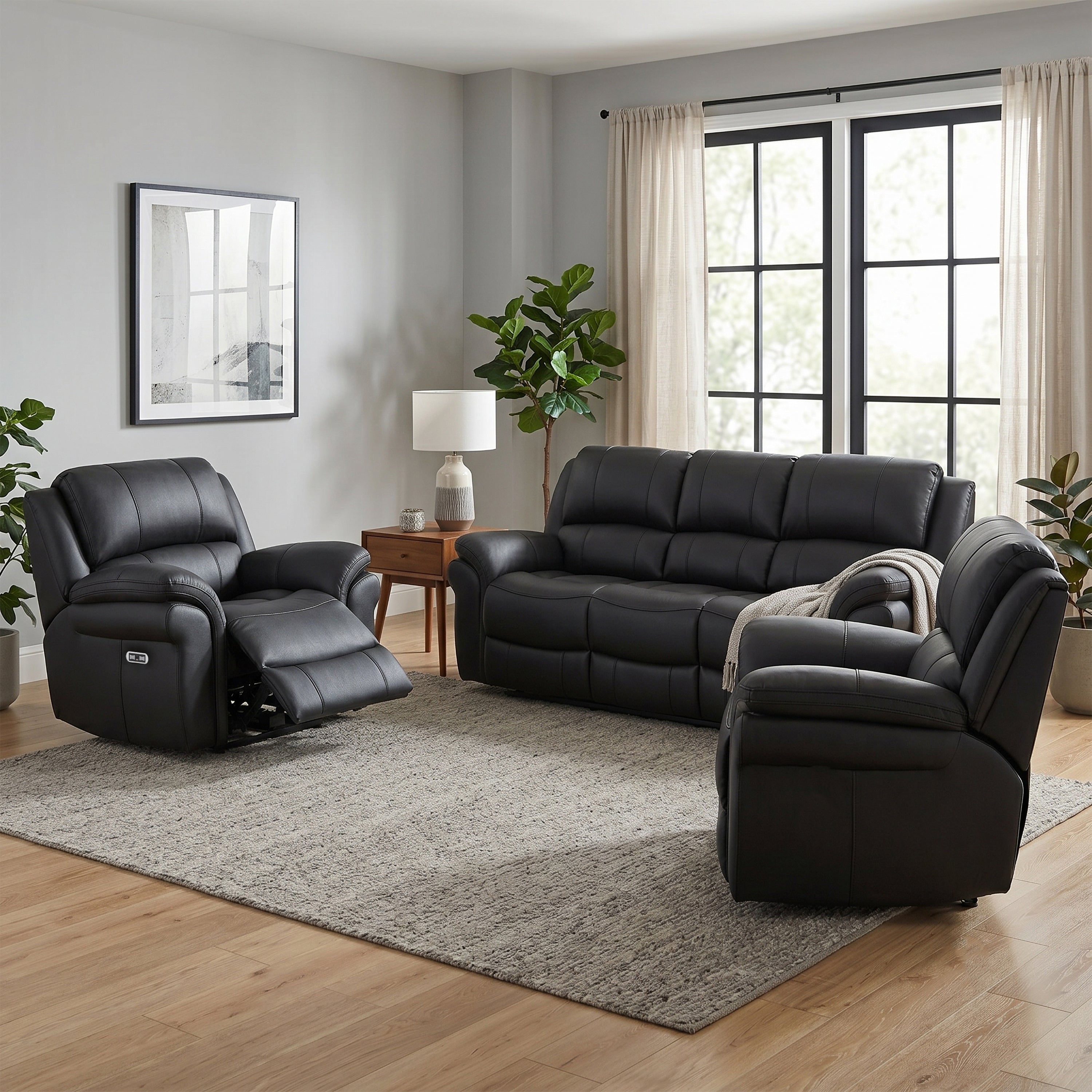 Farnham Electric Recliner Collection