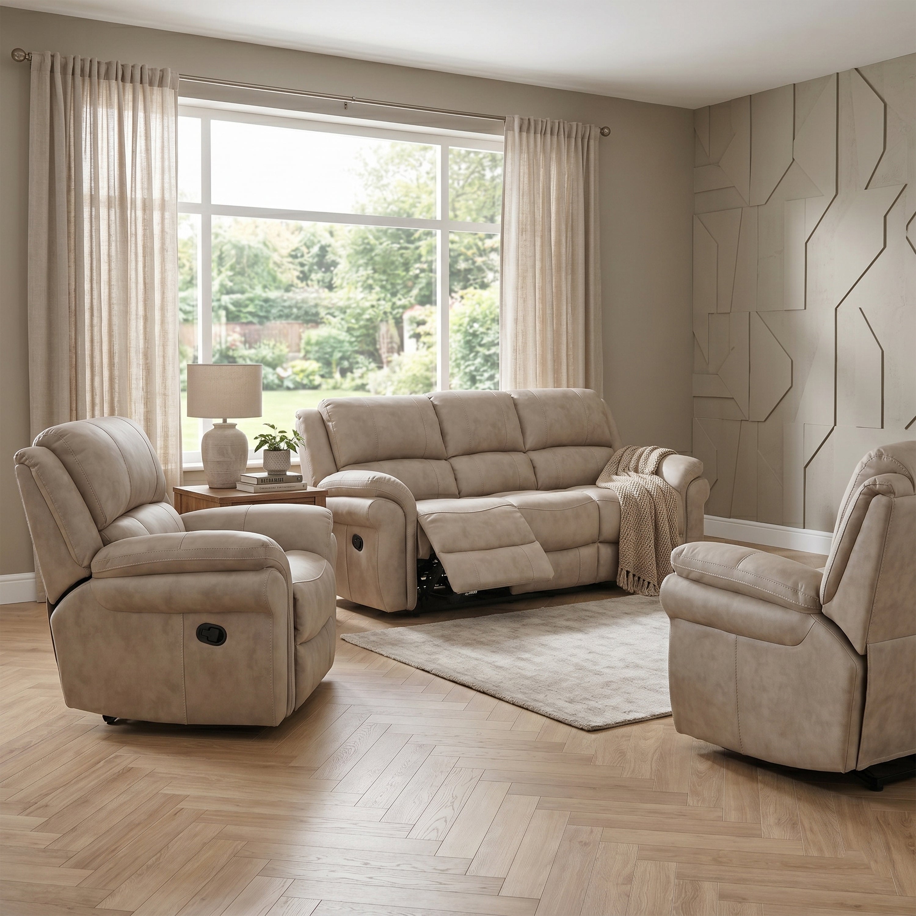 Farnham Manual Recliner Collection