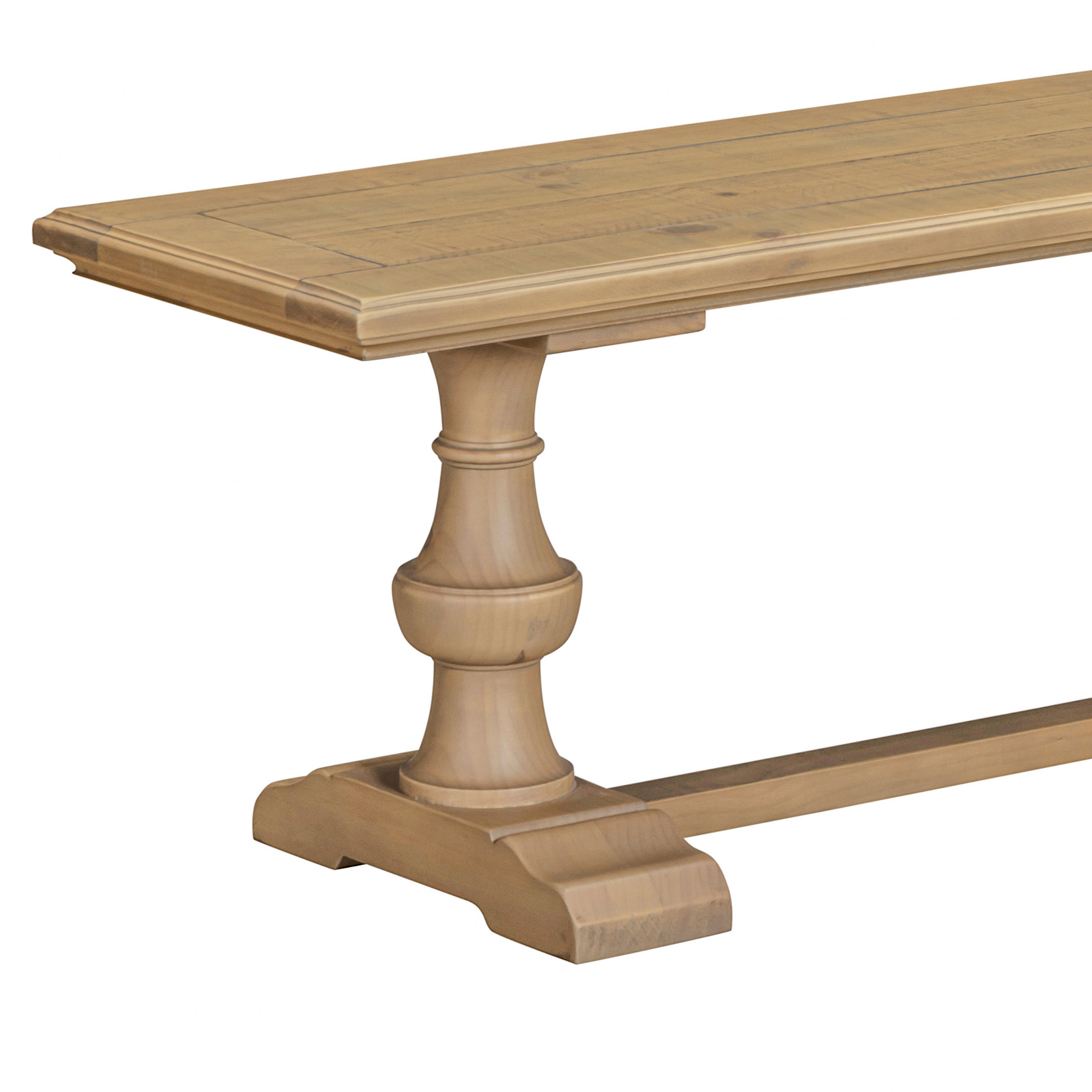 Chateau Rustic  200/250cm Dining Set