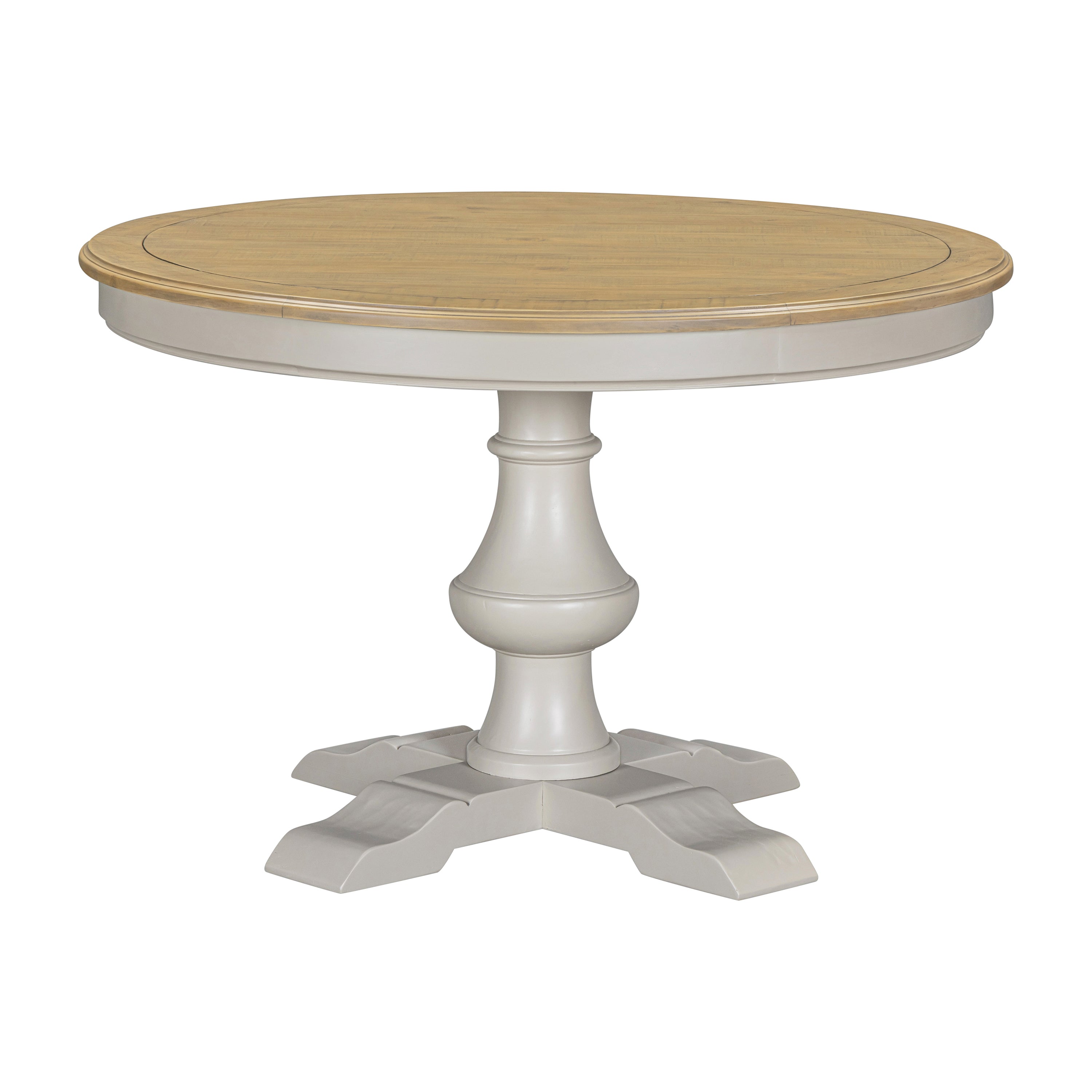 Chateau Painted Round 120cm Round Dining Set