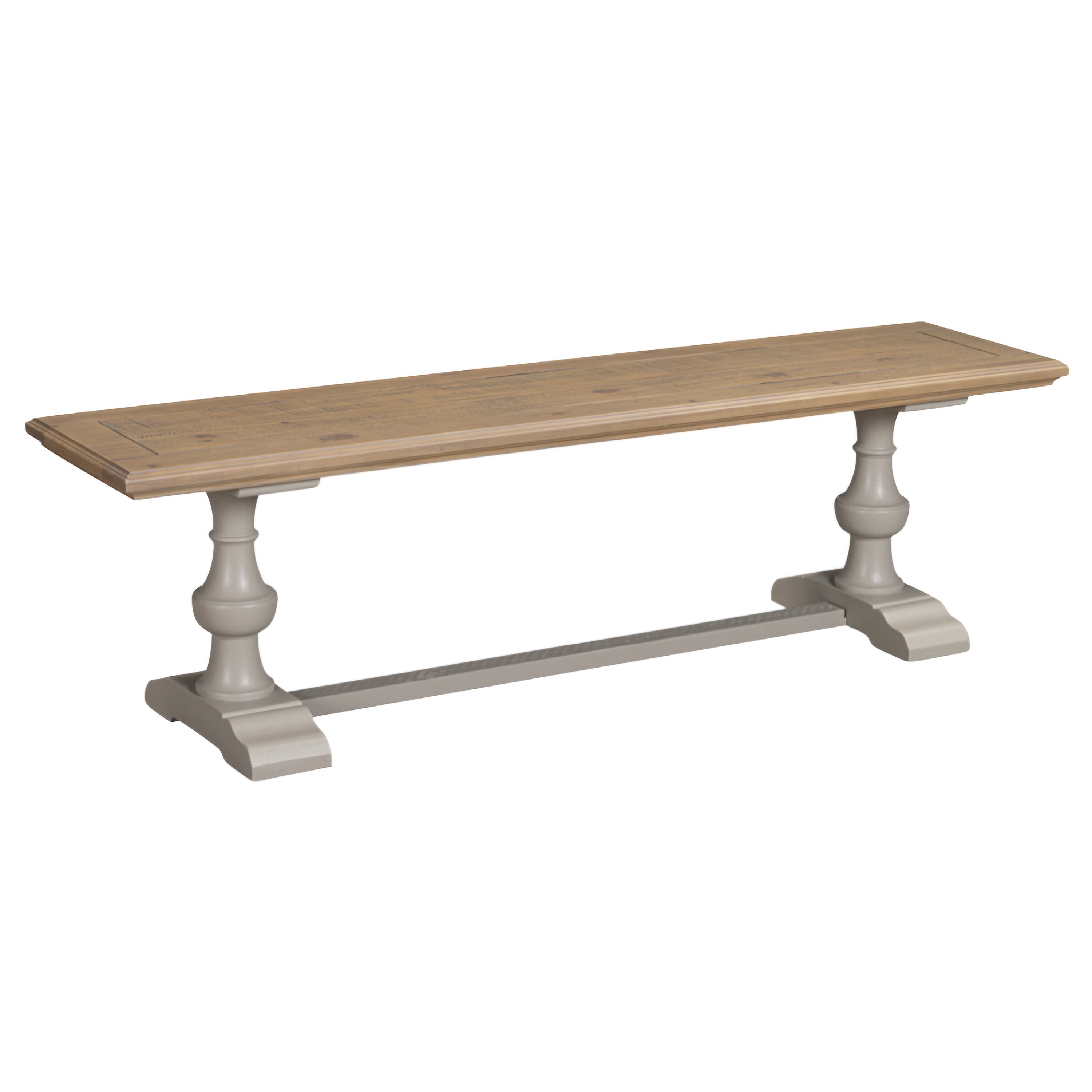 Chateau Painted 200/250cm Dining Set
