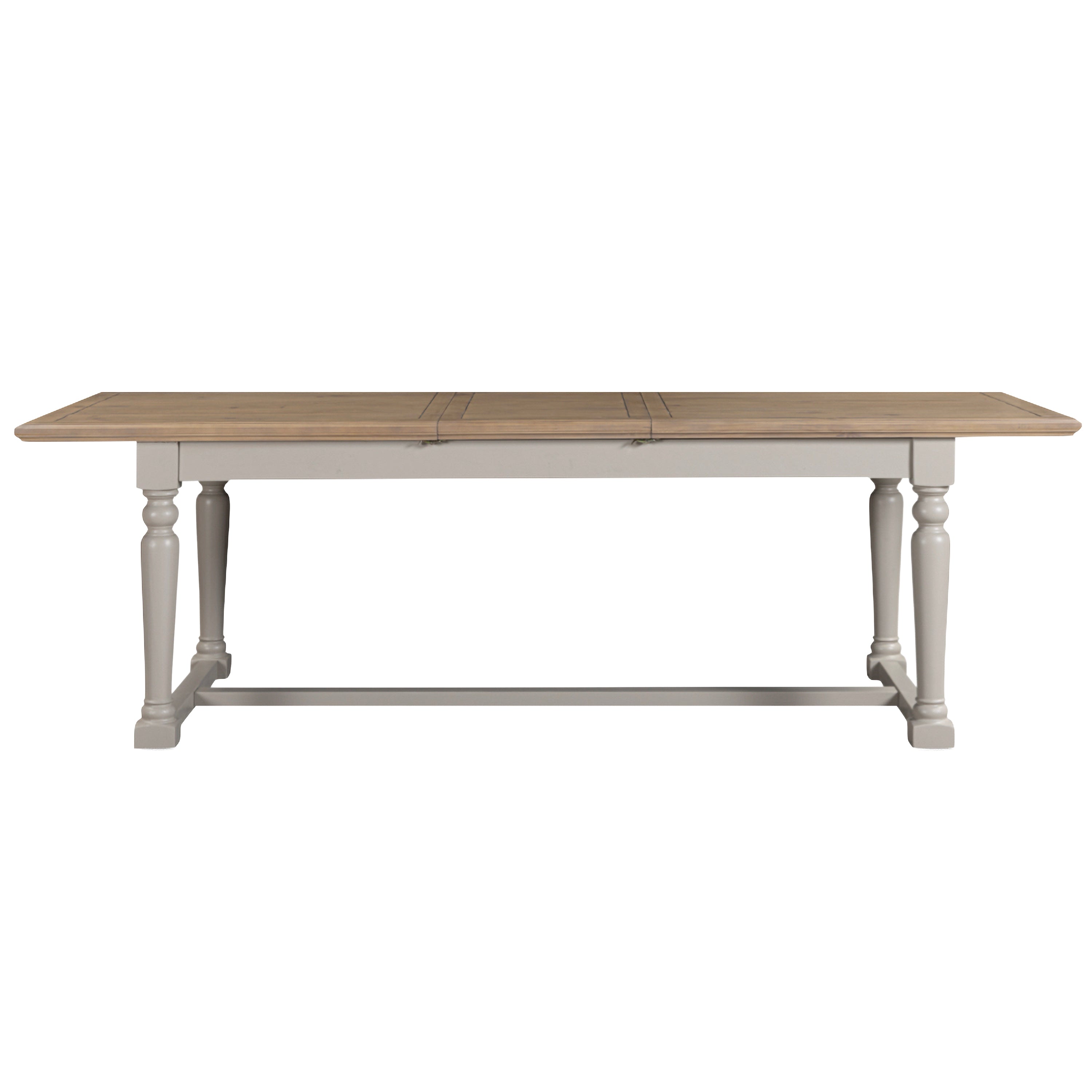 Chateau Painted 200/250cm Dining Set