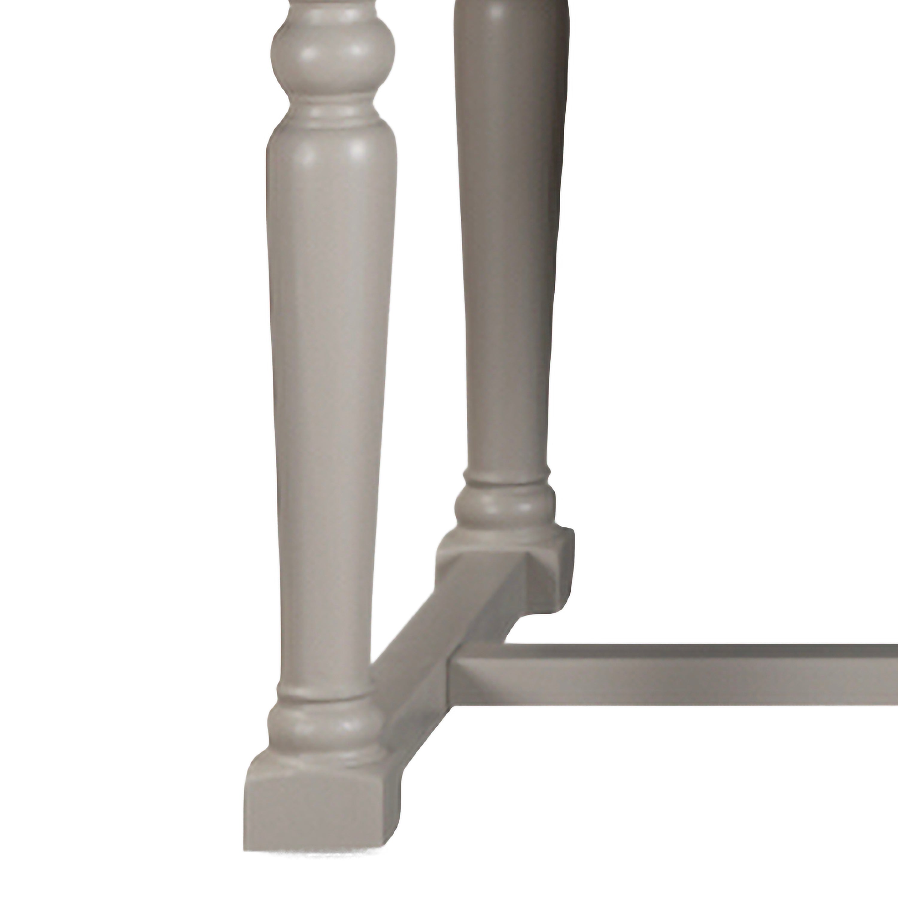 Chateau Painted 200/250cm Dining Set